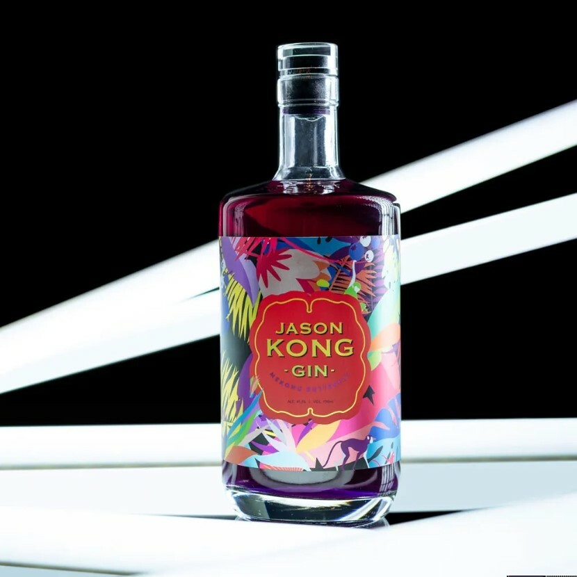 詢問單｜南方工藝琴酒 - 湄公河蝴蝶琴酒｜亞洲．柬埔寨