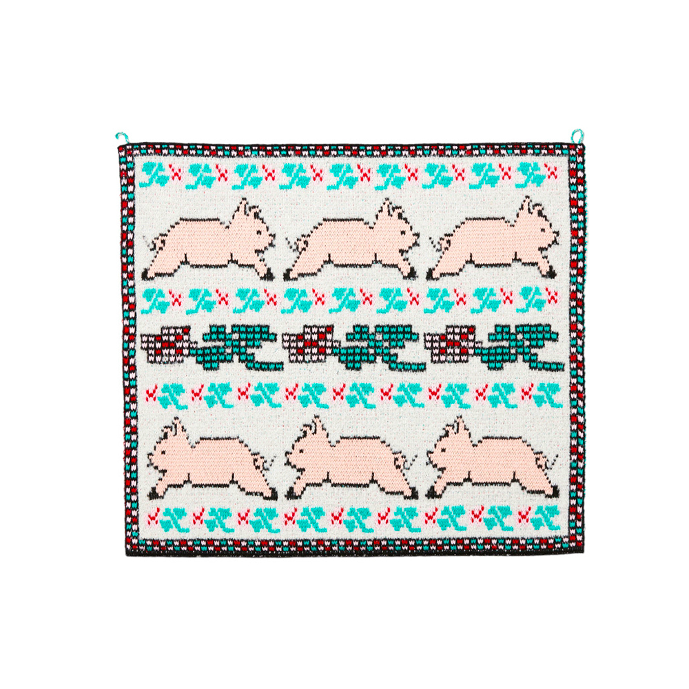 Little Piggyyyyyy Tapestry