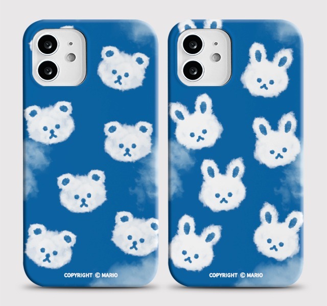 CLOUD BEAR/ RABBIT 硬殼