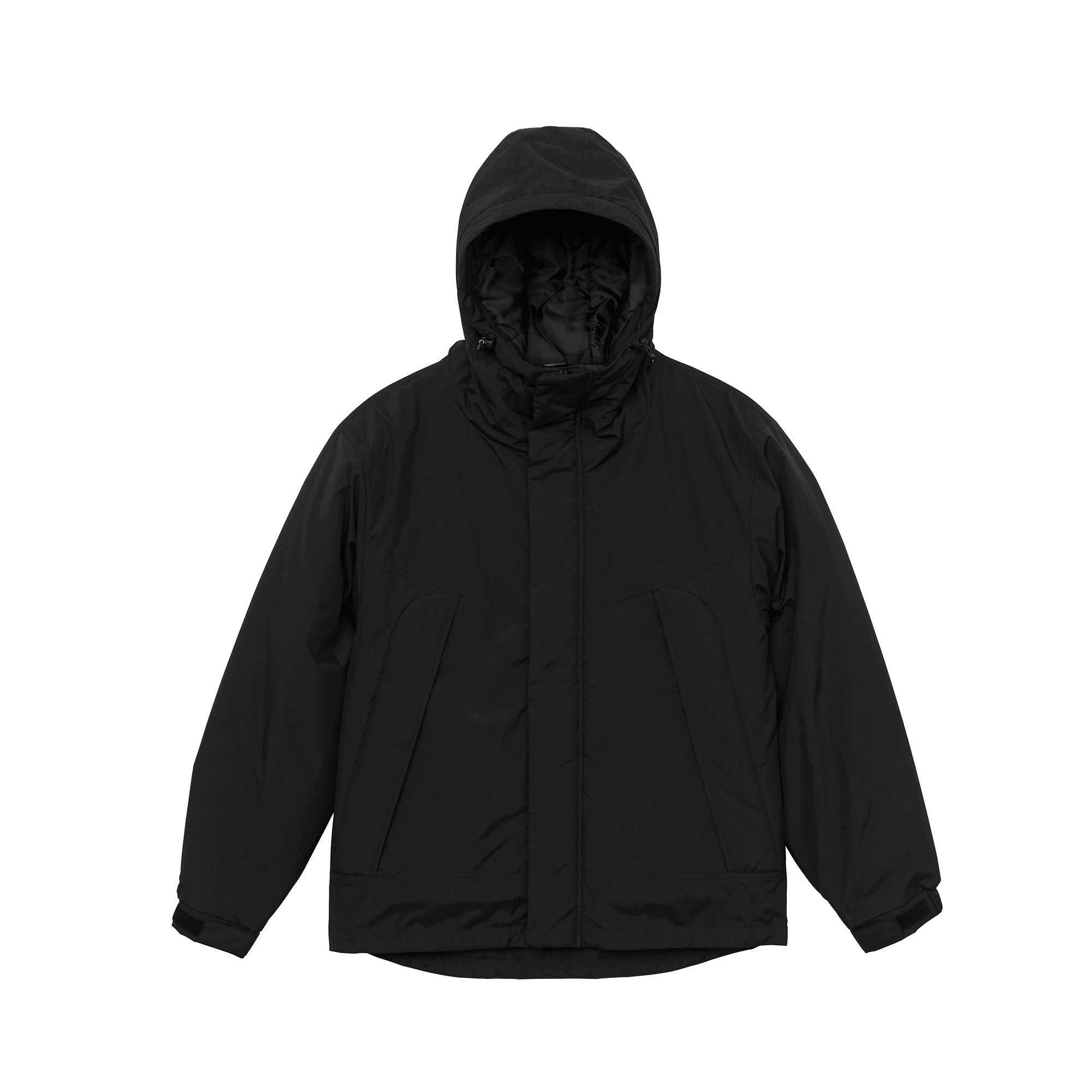 United Athle 保暖 機能防風連帽外套(內裏鋪棉) 3749901