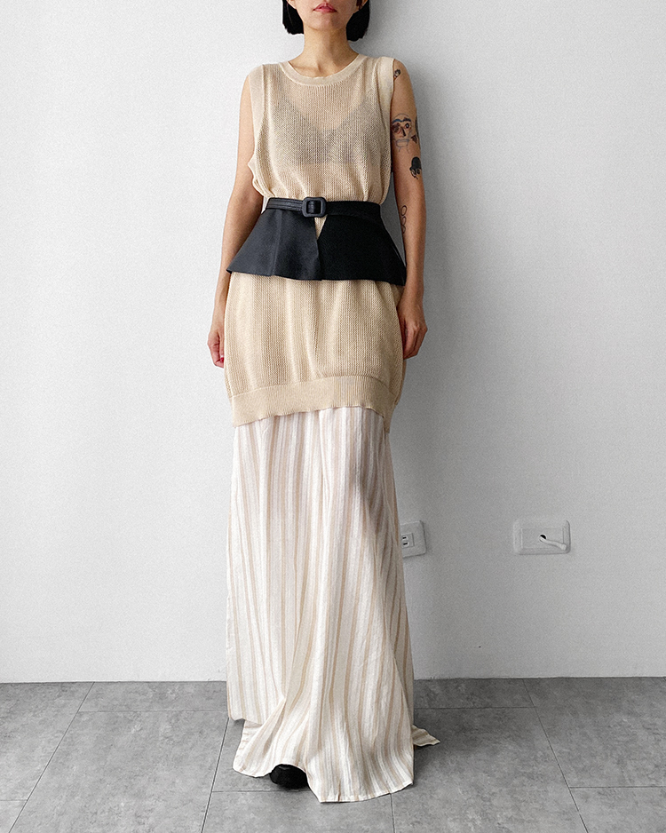 SC-123 腰帶式裙身腰封