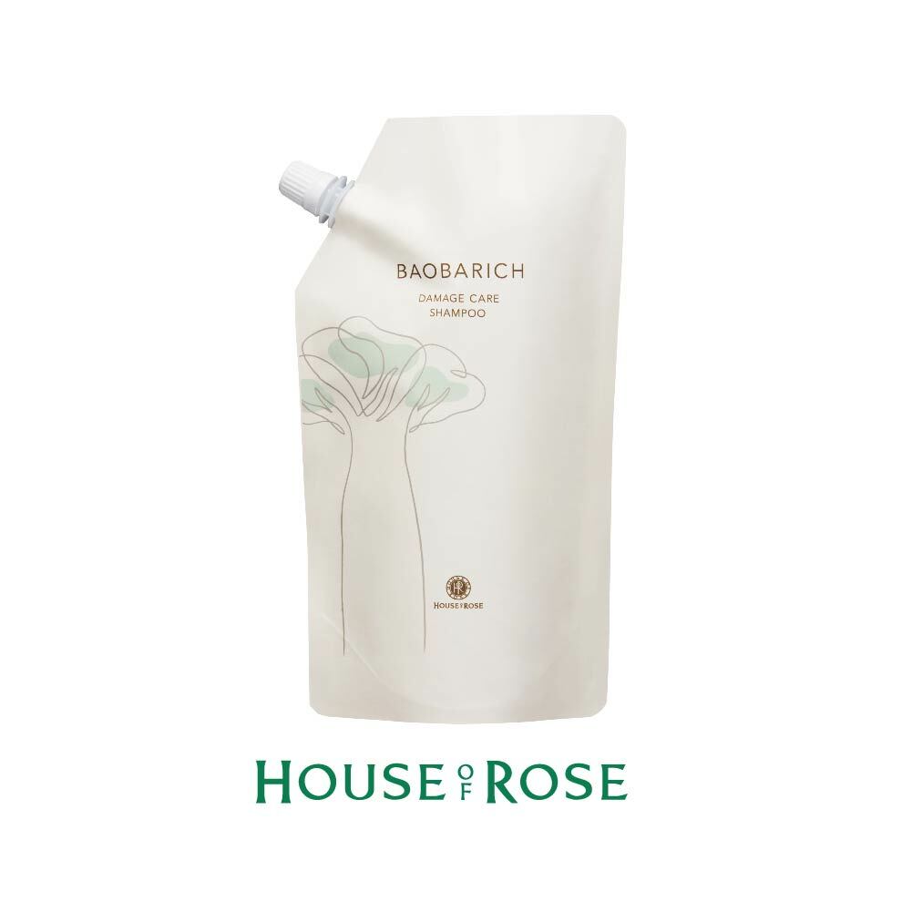 猢猻木健髮洗髮精n 580ML-環保補充包