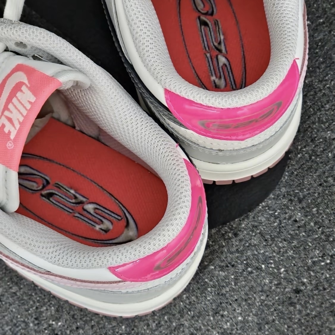 Nike Dunk Low “520 Summit White and Pink Foam" FN3451-161【預購商品】