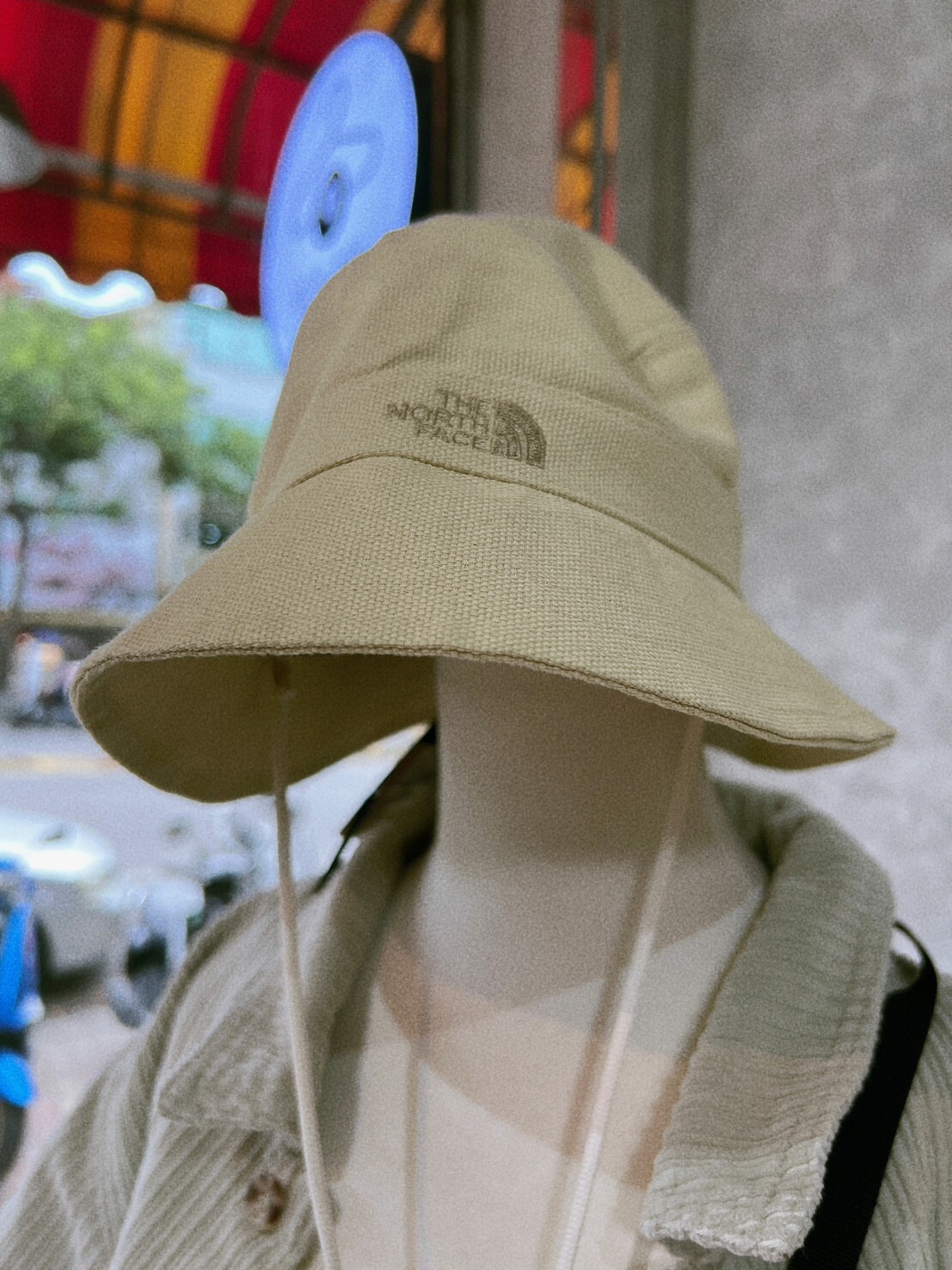 現貨 日本 THE NORTH FACE 北臉 水桶帽 漁夫帽 戶外 遮陽 三色 MAY-
