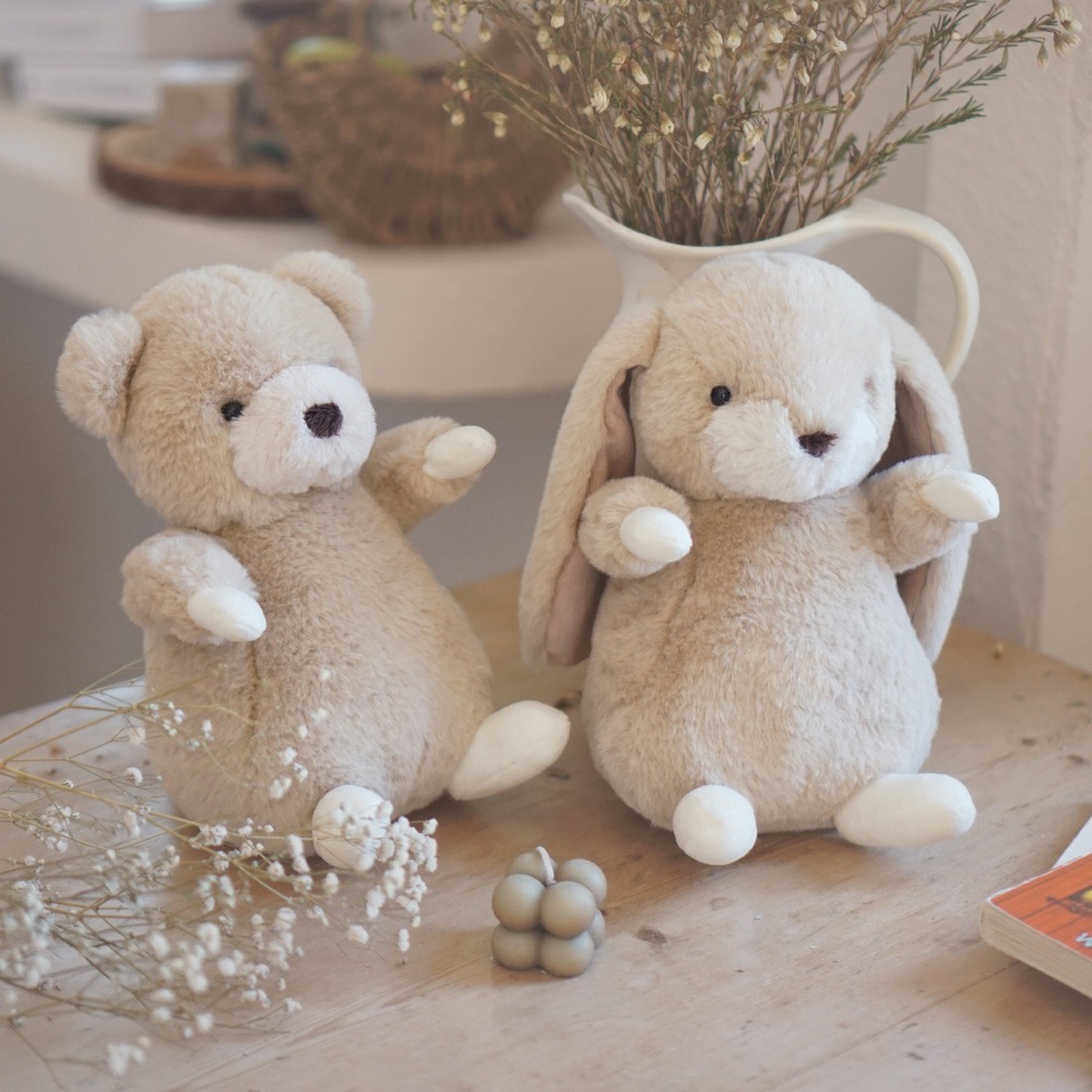 koongskoong 安撫公仔