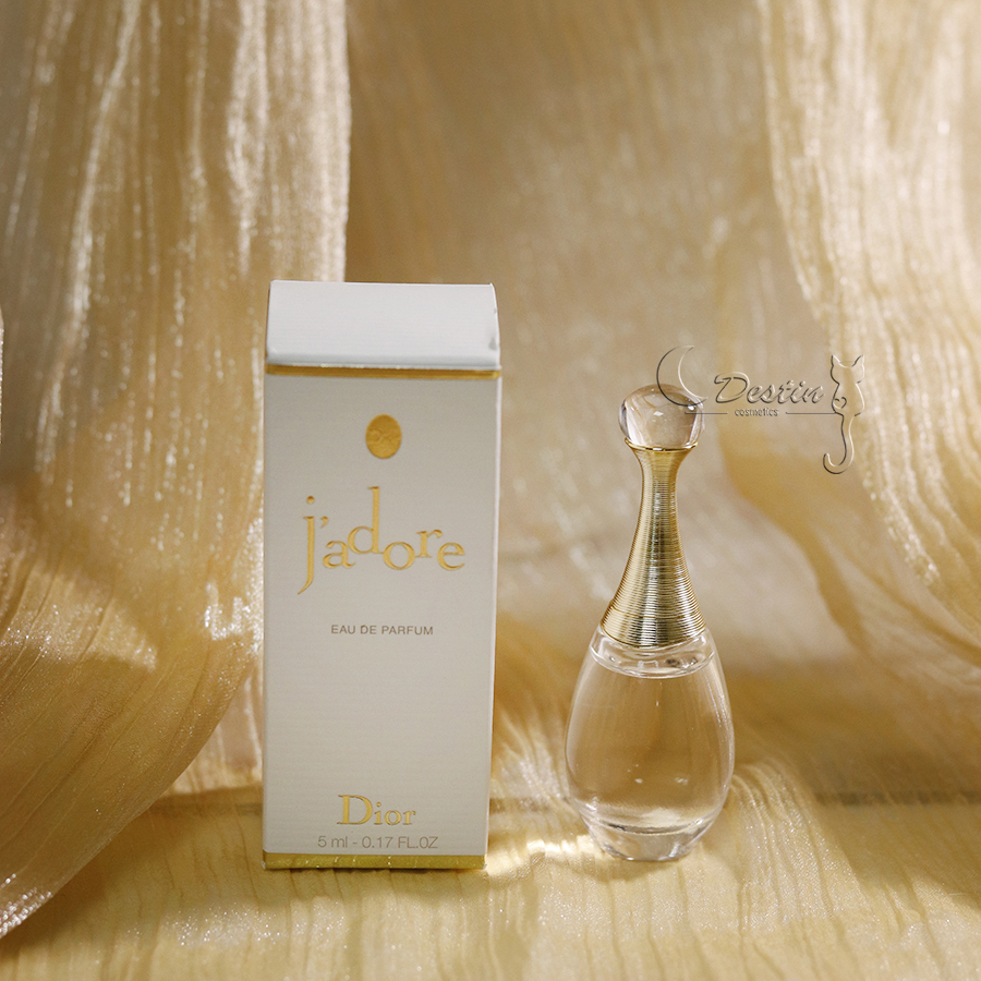 Christian Dior 迪奧真我宣言J'adore 經典款EDP 女性淡香精5mL 沾式Q香