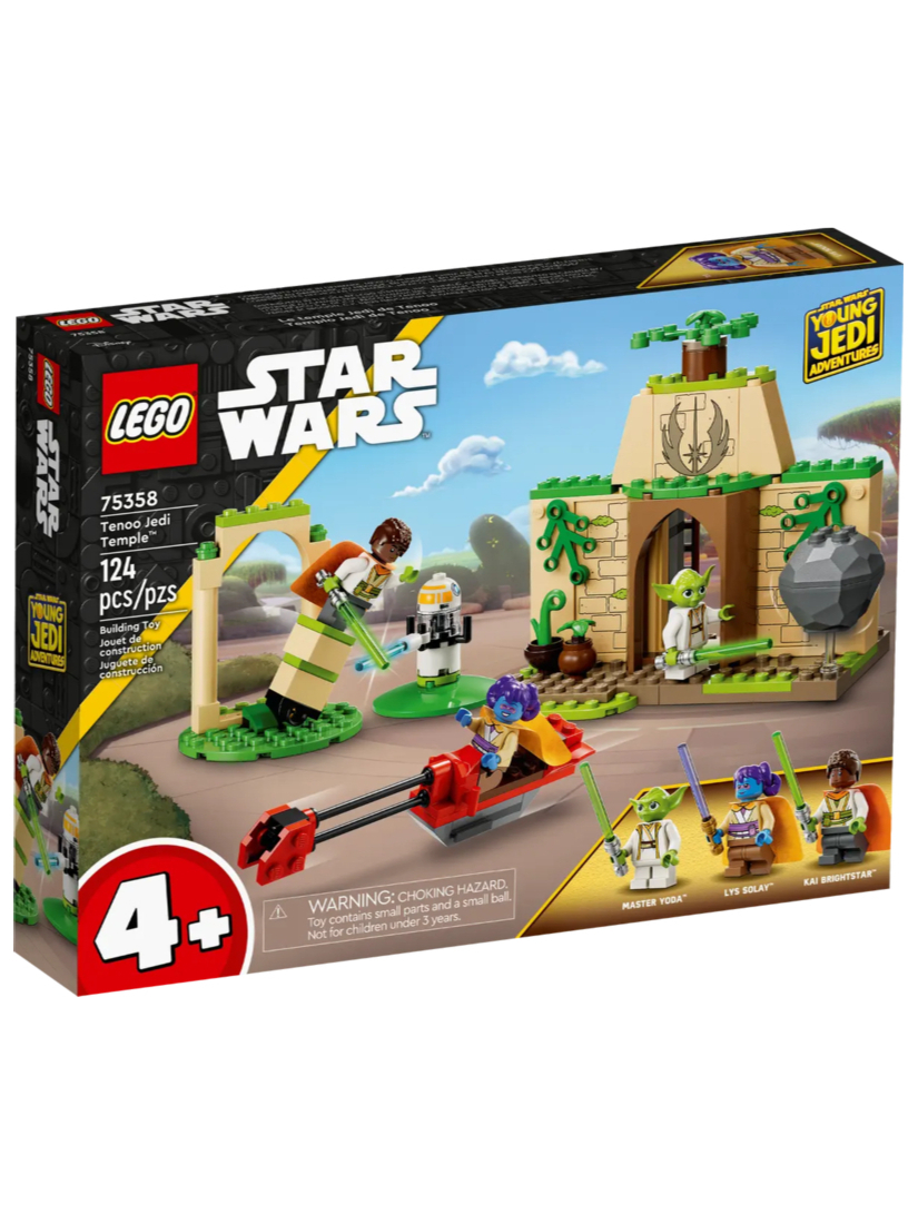 LEGO 75358 Tenoo Jedi Temple™