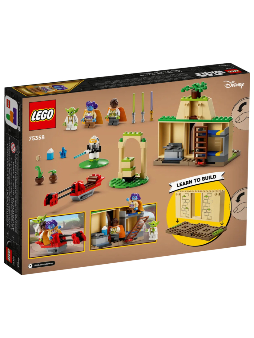 LEGO 75358 Tenoo Jedi Temple™