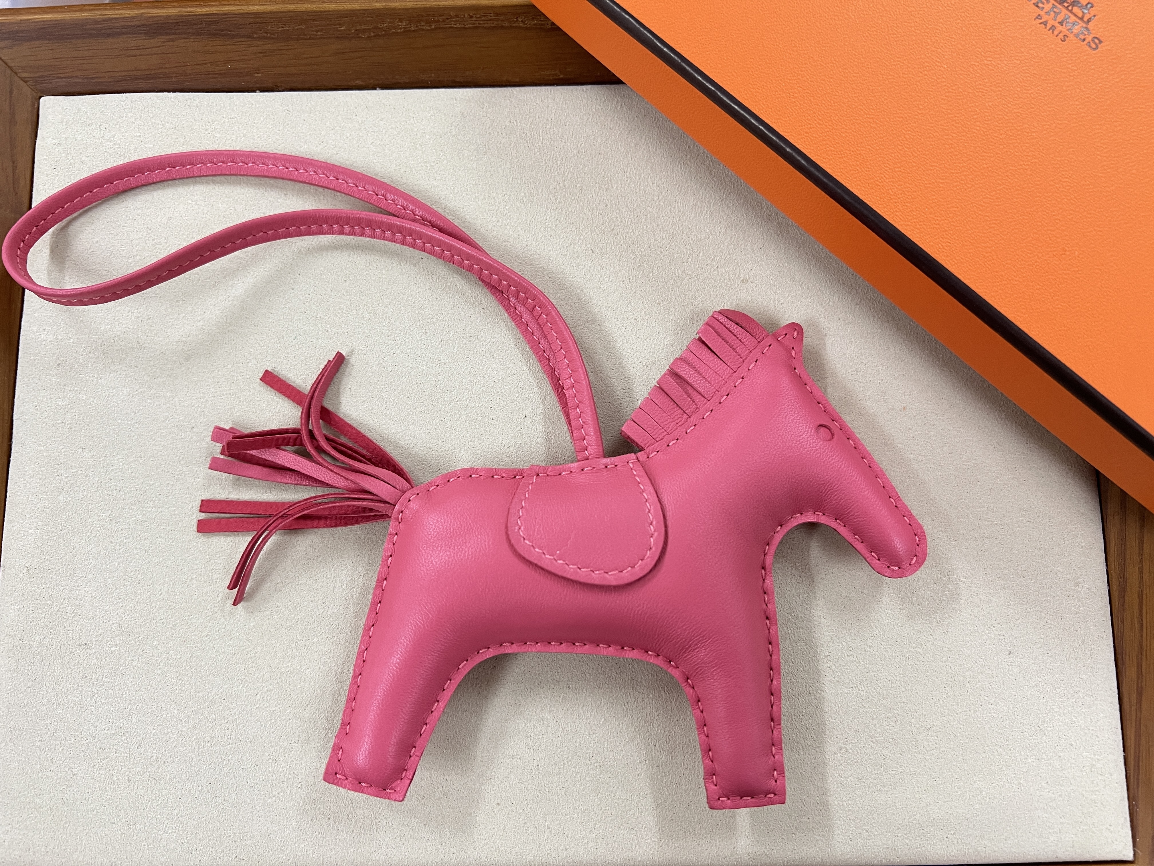 Hermes Rodeo MM 中馬