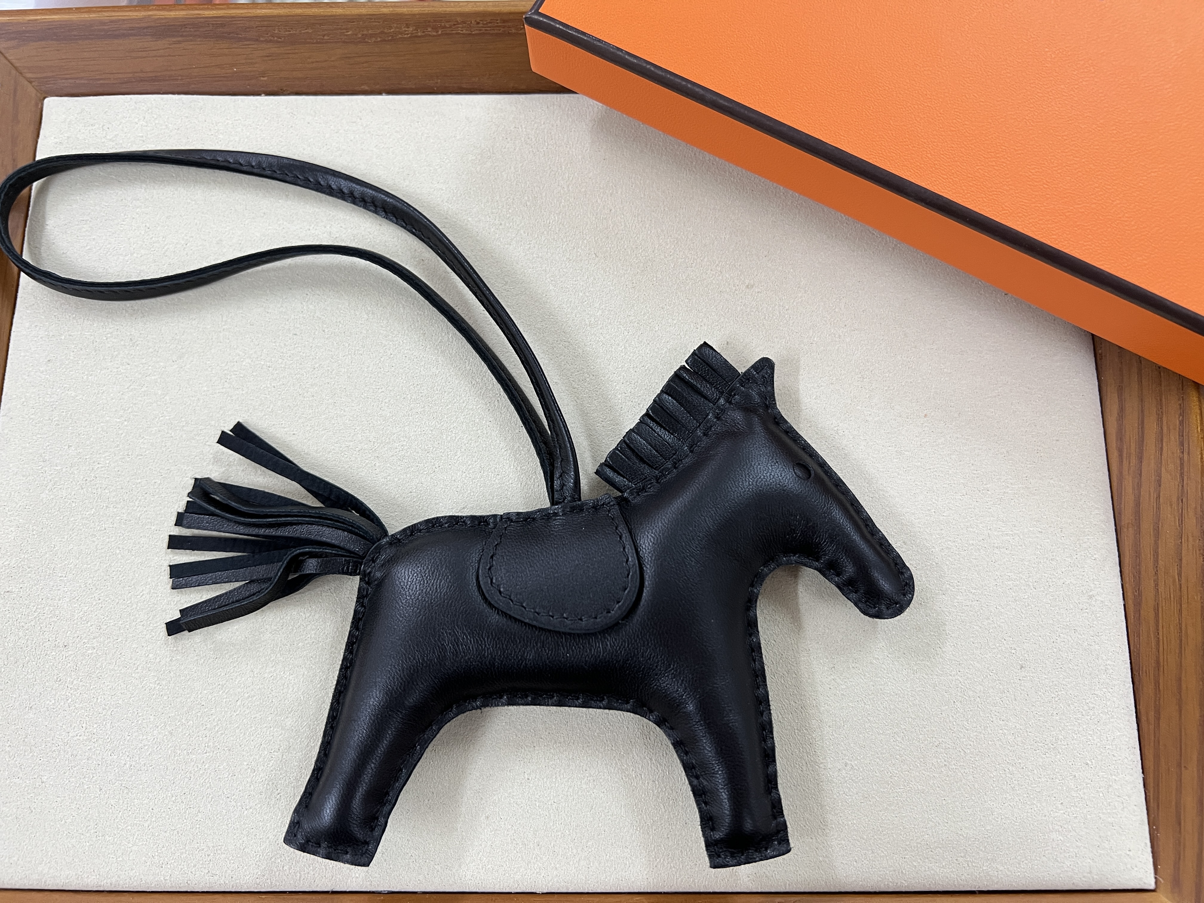 Hermes Rodeo MM 中馬