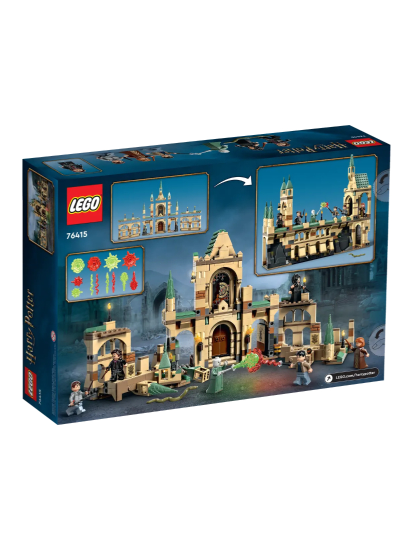 LEGO 76415 The Battle of Hogwarts™