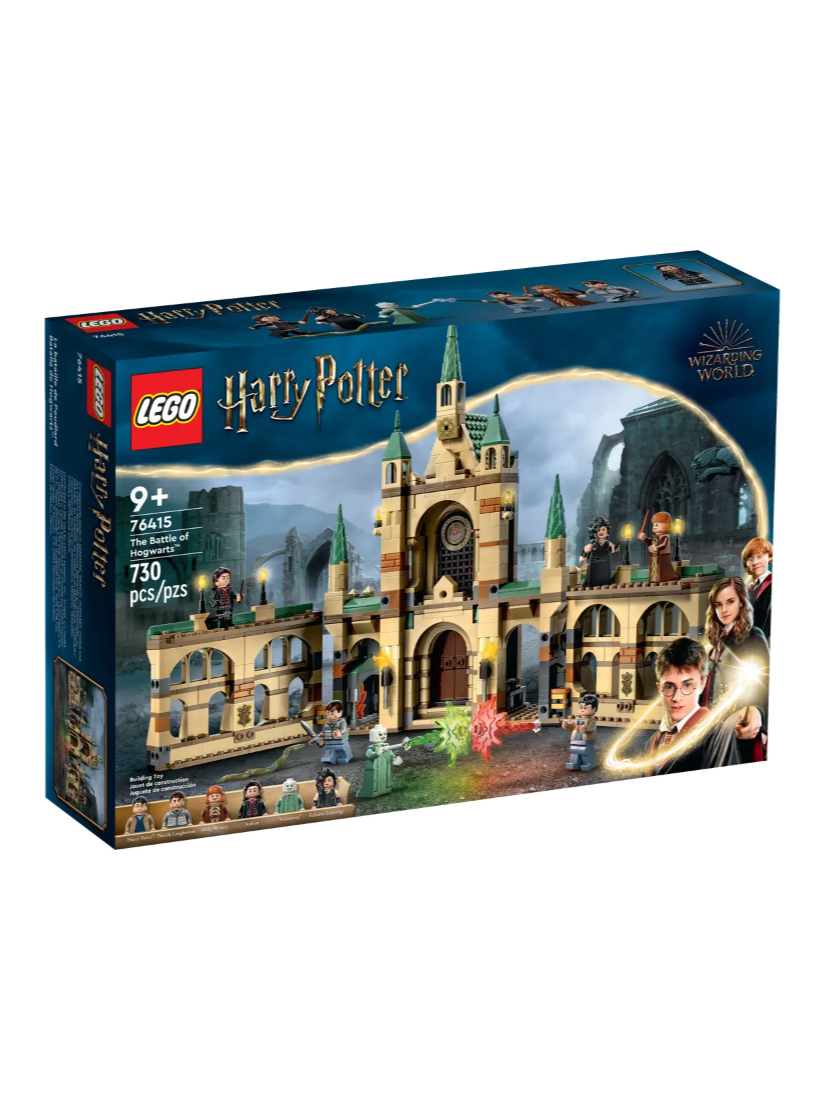 LEGO 76415 The Battle of Hogwarts™