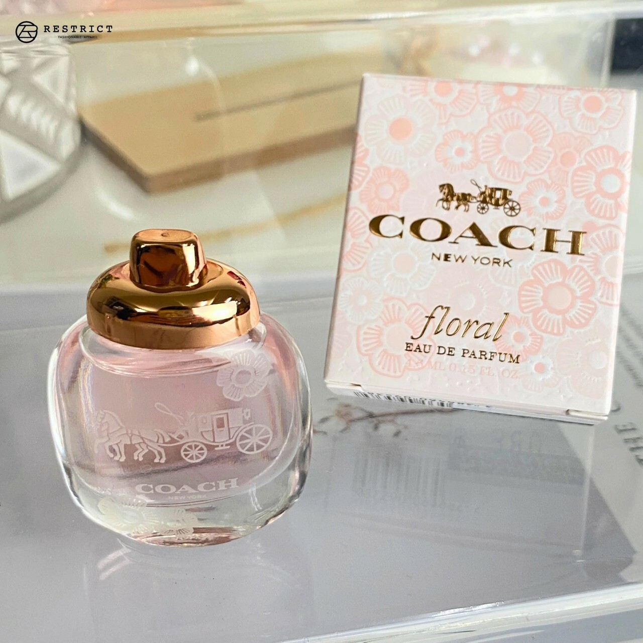 Coach 蔻馳 Floral 芙洛麗女性淡香精