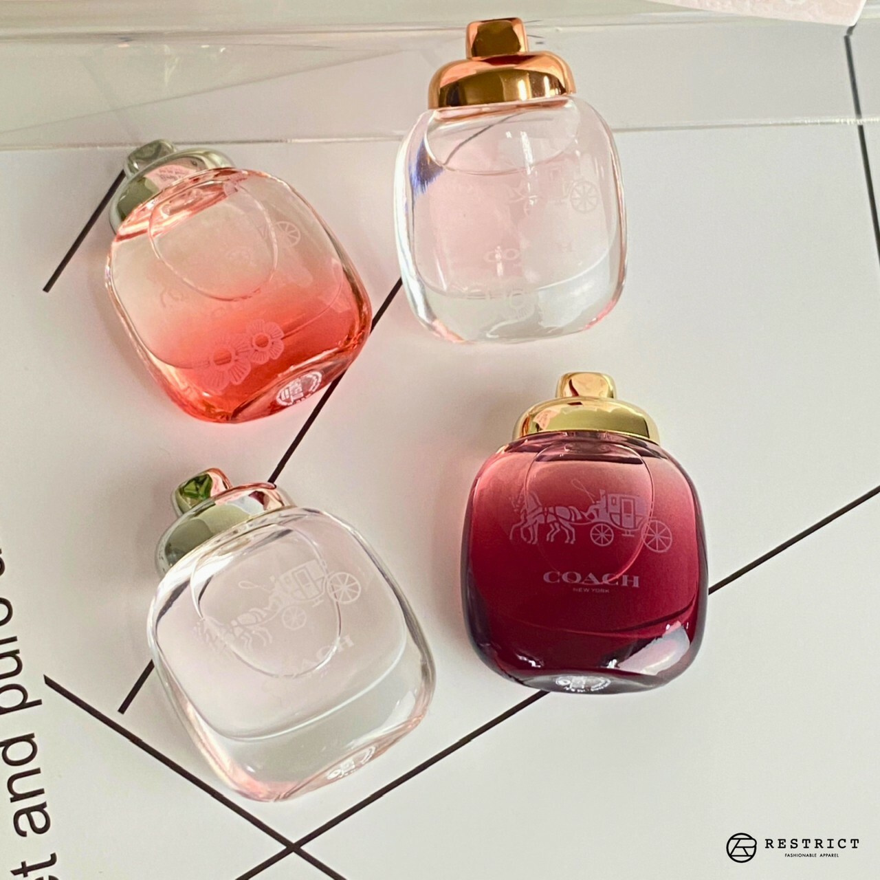 Coach 蔻馳 Floral 芙洛麗女性淡香精