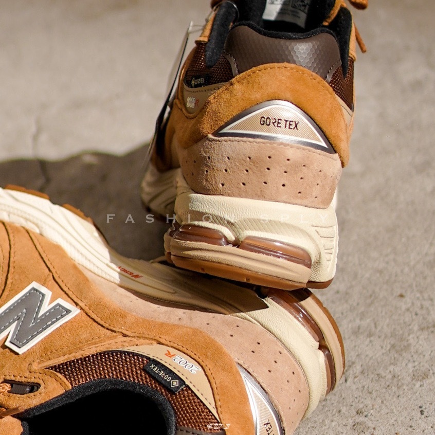 New Balance 2002R Gore-Tex Tobacco 咖啡棕M2002RXG