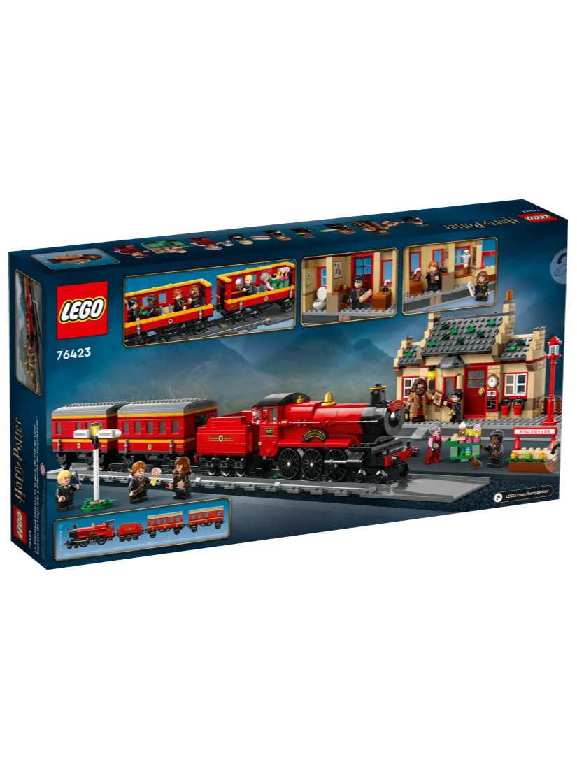 LEGO 76423 Hogwarts Express™ & Hogsmeade™ Station