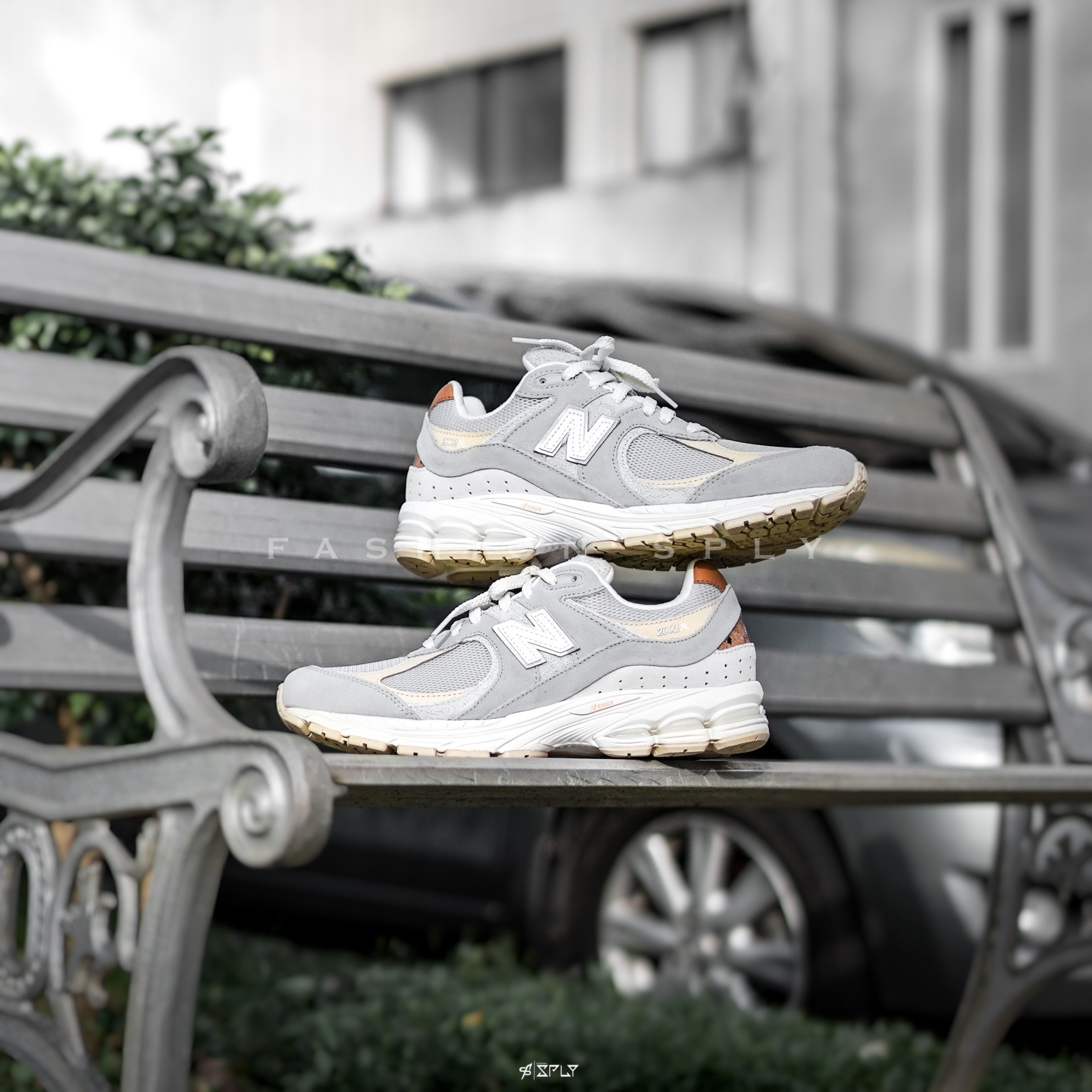 New Balance 2002R Concrete Grey 暮灰 M2002RSB
