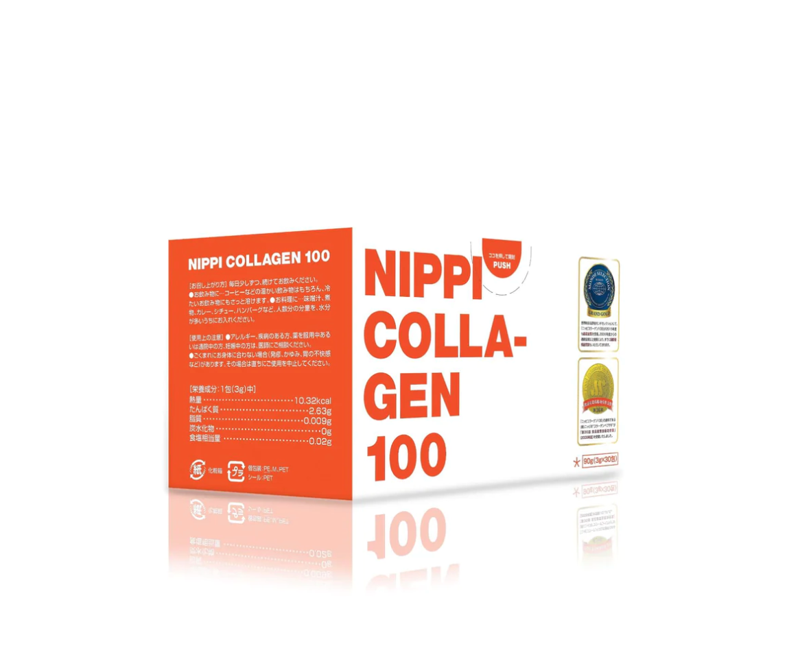 NIPPI Collagen 膠原蛋白肽100