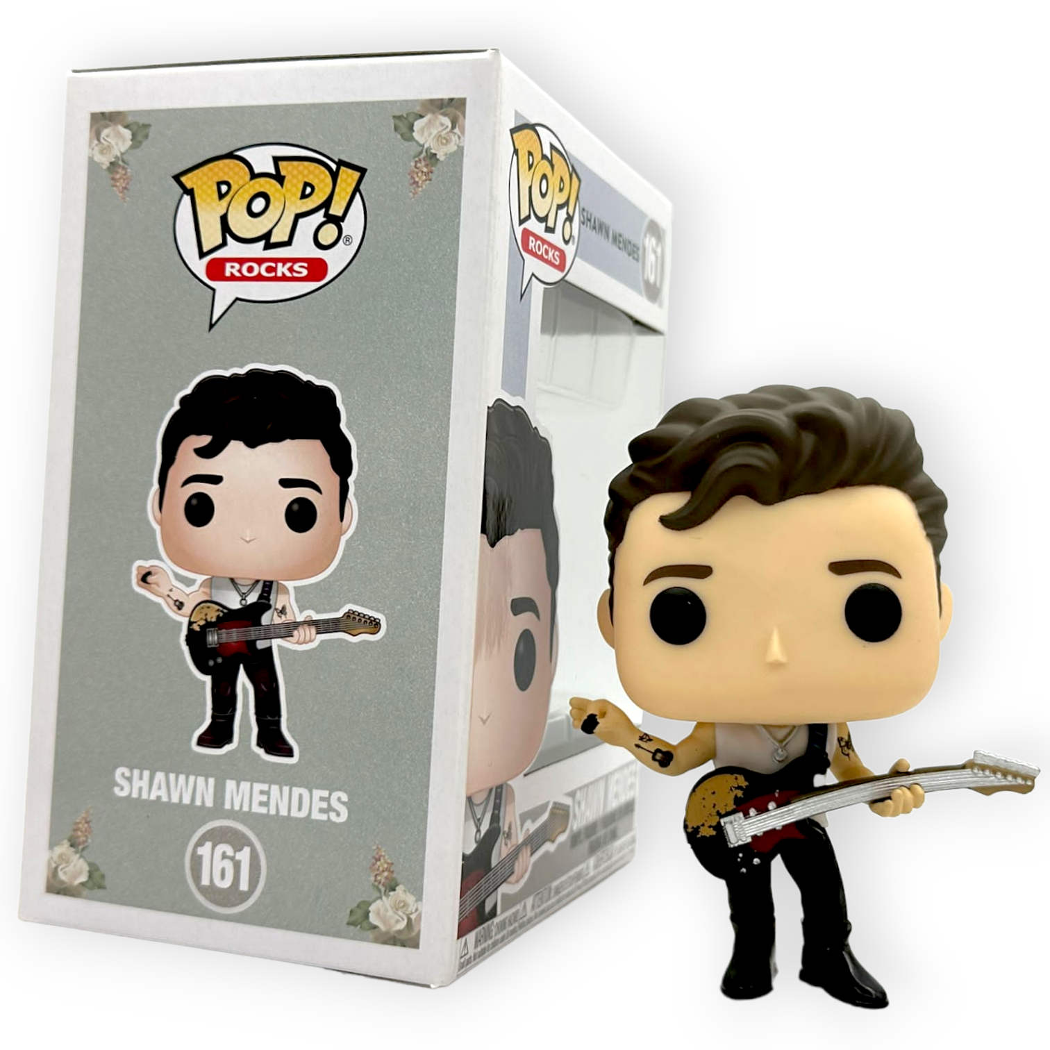 FUNKO POP <Shawn Mendes>Shawn Mendes-NO.161