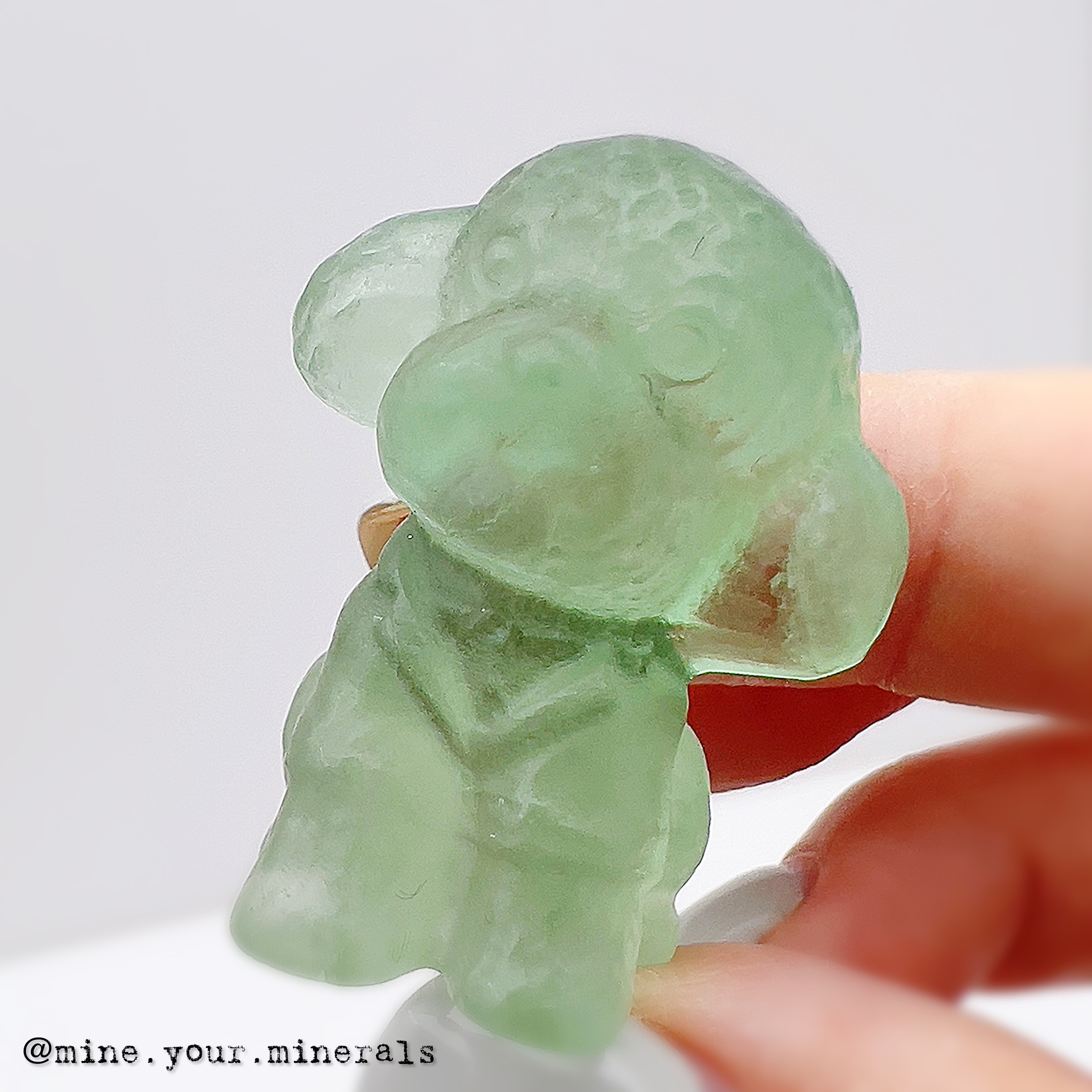 螢石貴富狗
