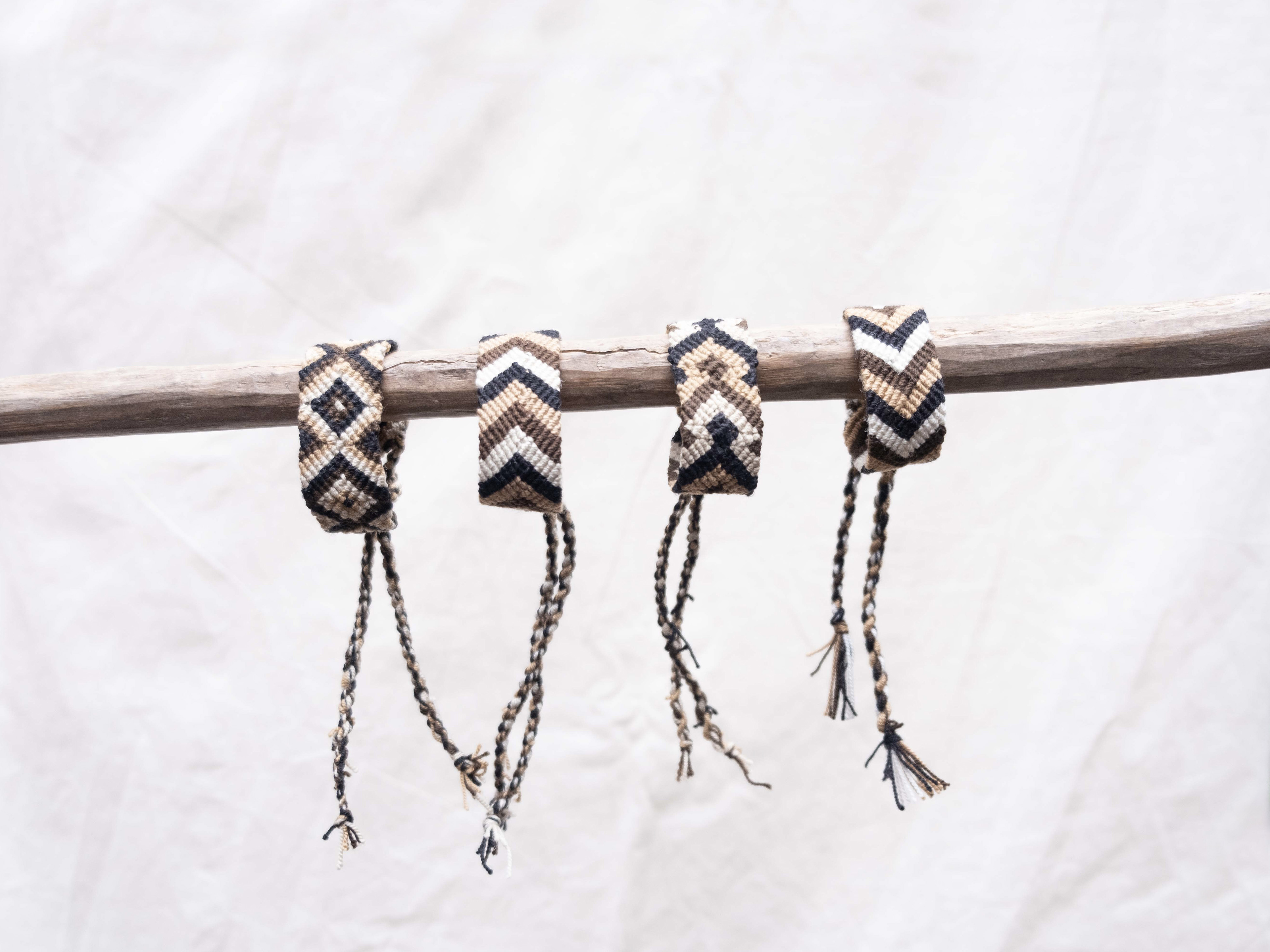 瓦尤編織繩｜Zinnia｜哥倫比亞