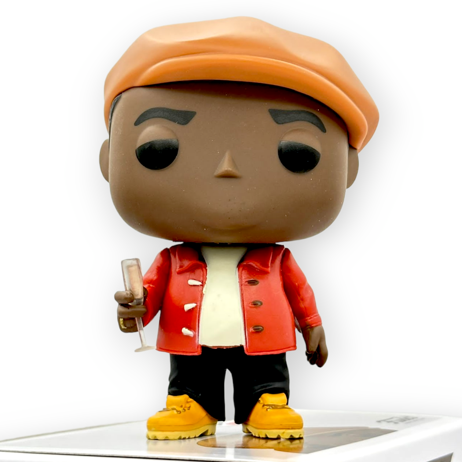 FUNKO POP Notorious B.I.G(big poopa)-No.153