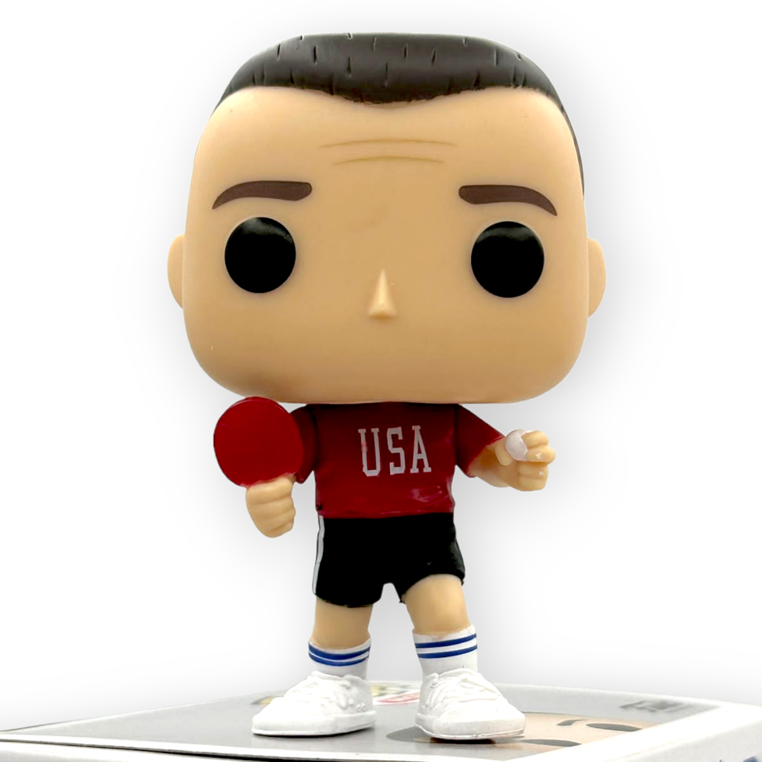 FUNKO POP <阿甘正傳>阿甘(乒乓球)-No.770