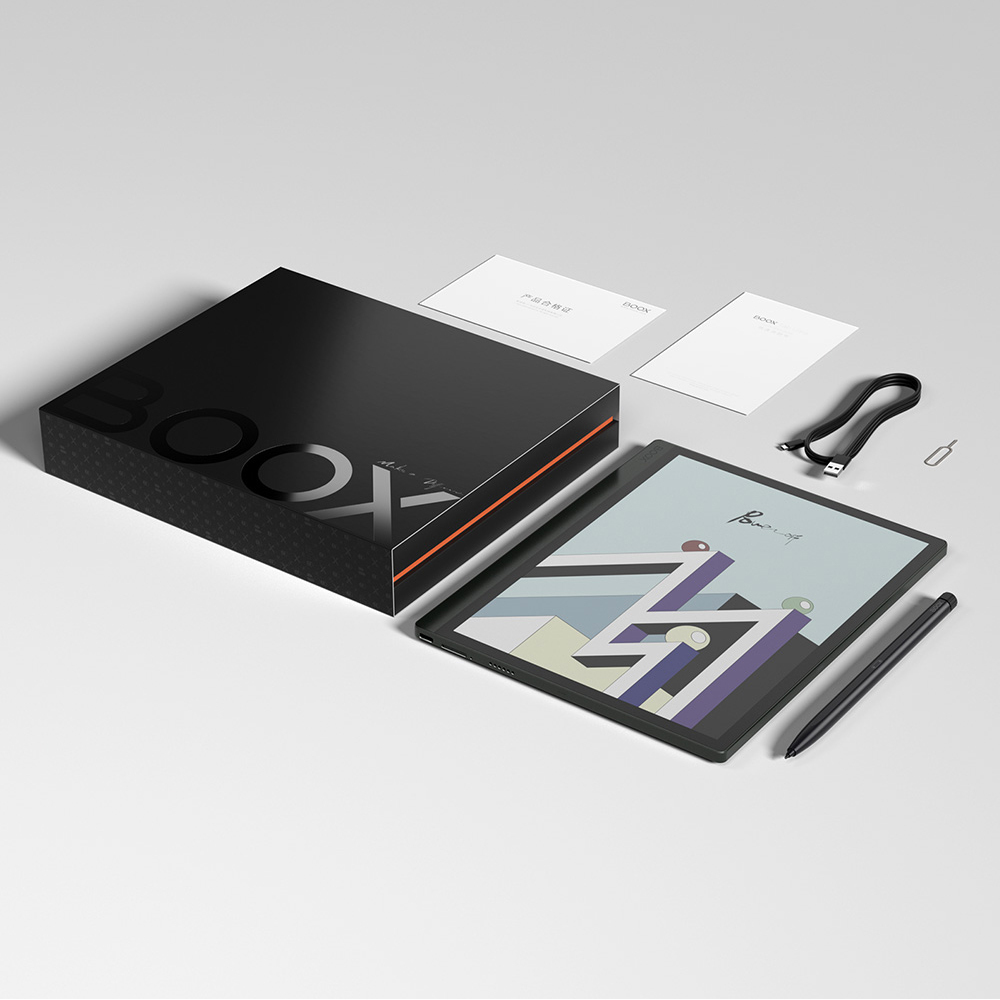 BOOX Tab Ultra　10.3インチ　替芯付き BOOX Tab Ultra – SKT株式会社