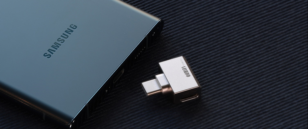 ddHifi TC28C Pro USB-C to USB-C OTG 轉換插頭