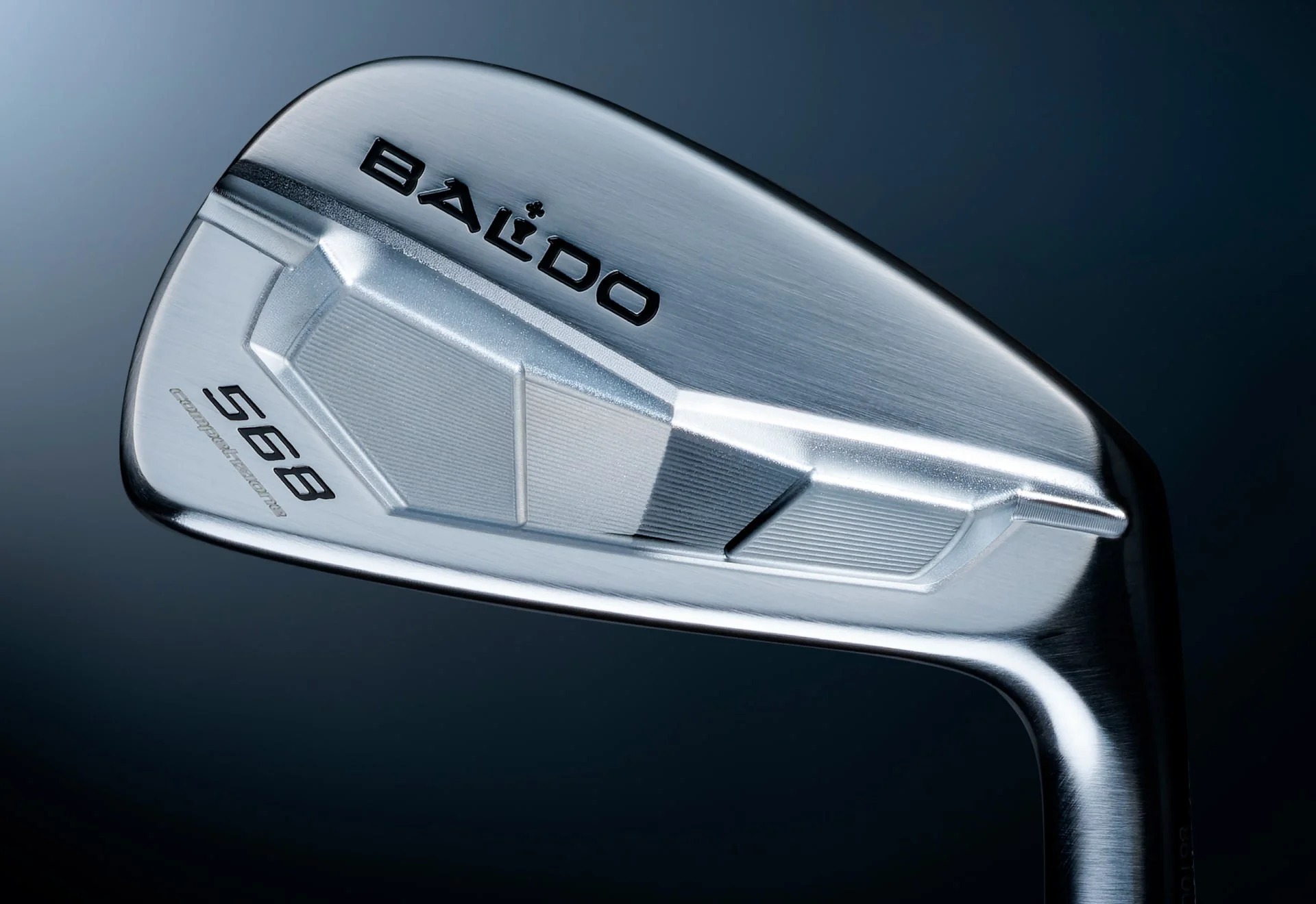 BALDO COMPETIZIONE 568 FORGED IRON TYPE MC / TOUR SAT
