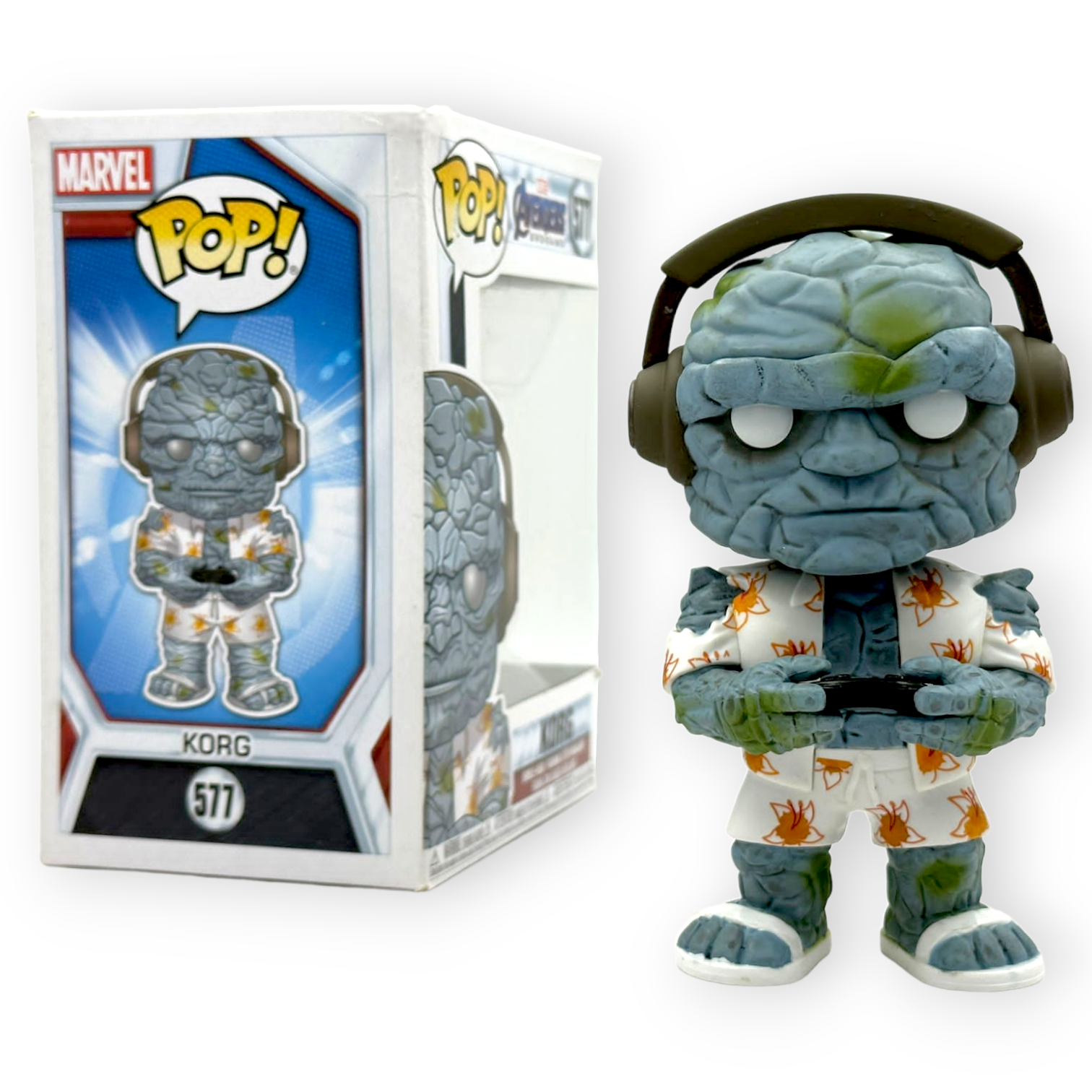 FUNKO POP<復仇者聯盟4>Korg(打機)-NO.577