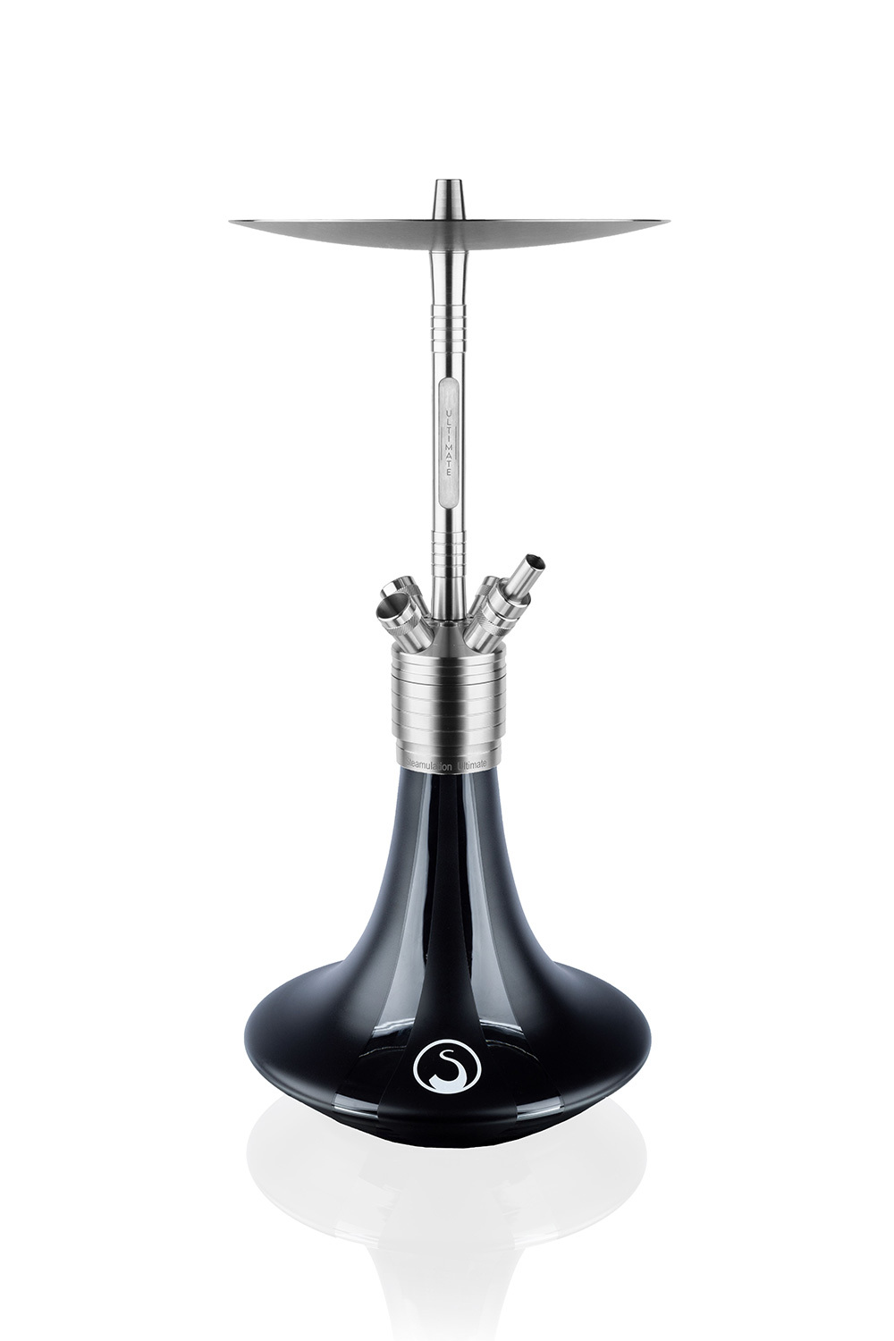 Steamulation Ultimate - Black Matt
