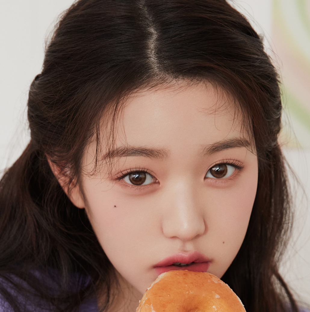 [日拋] Hapa Kristin Glazed Kristin 1 Day Choco  朱古力色 |每盒10片