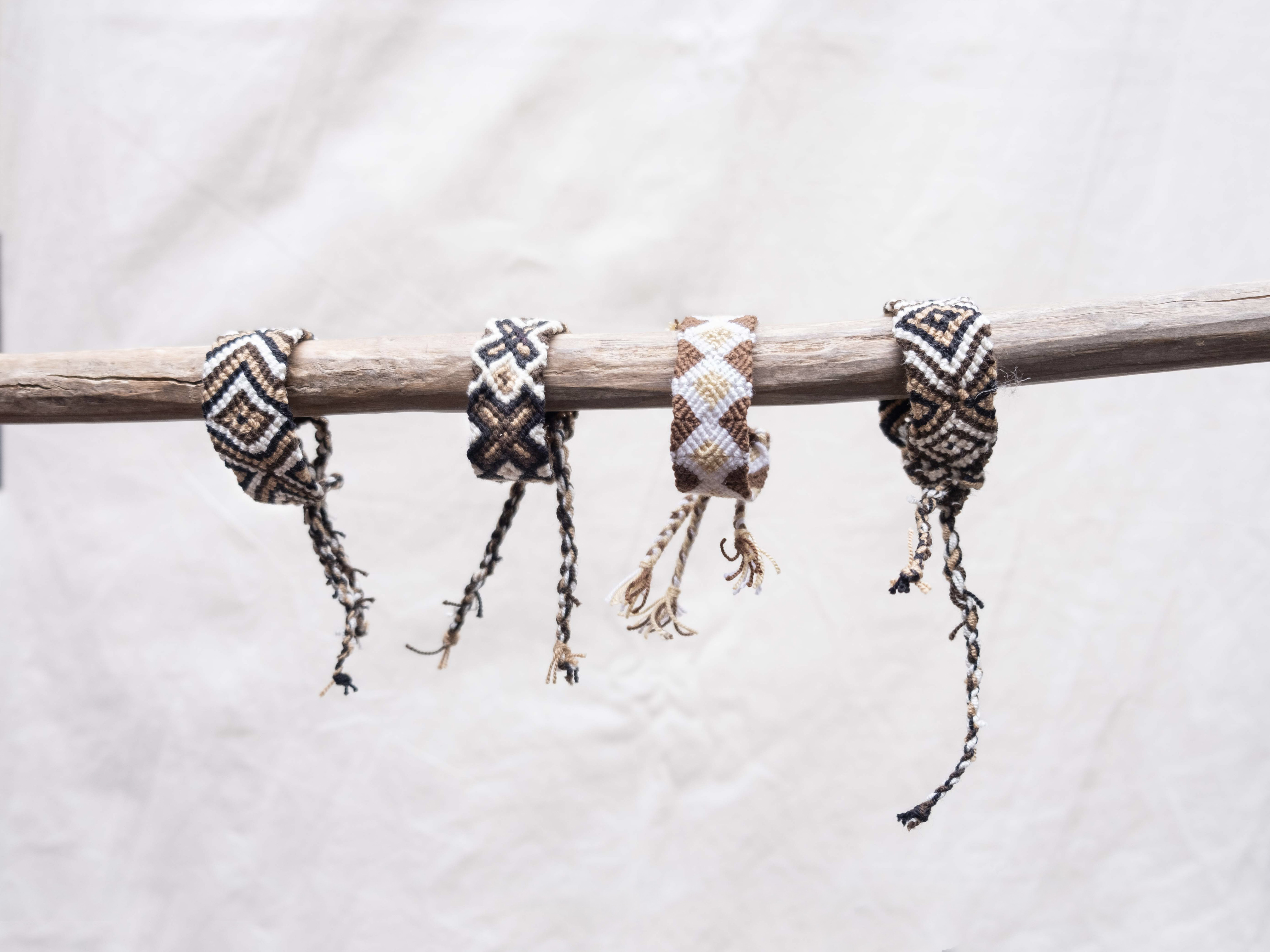 瓦尤編織繩｜Amaryllis｜哥倫比亞