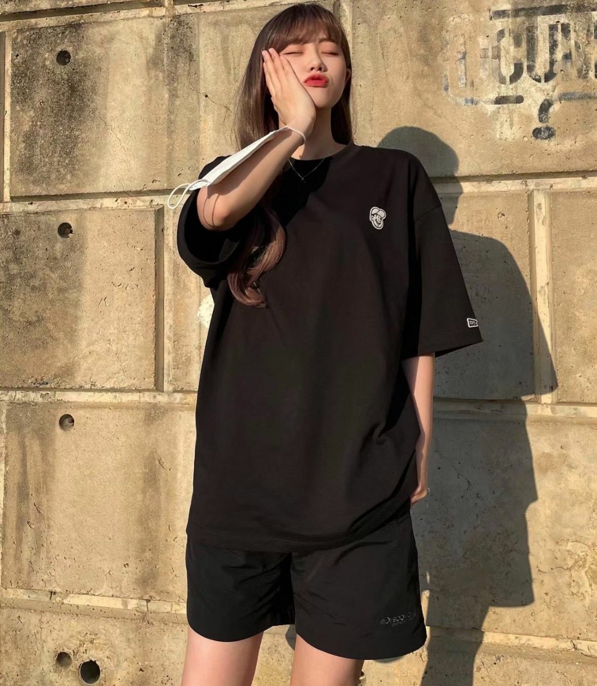 #現貨 韓國EBBETS FIELD  EBFD 小頭款男孩短踢