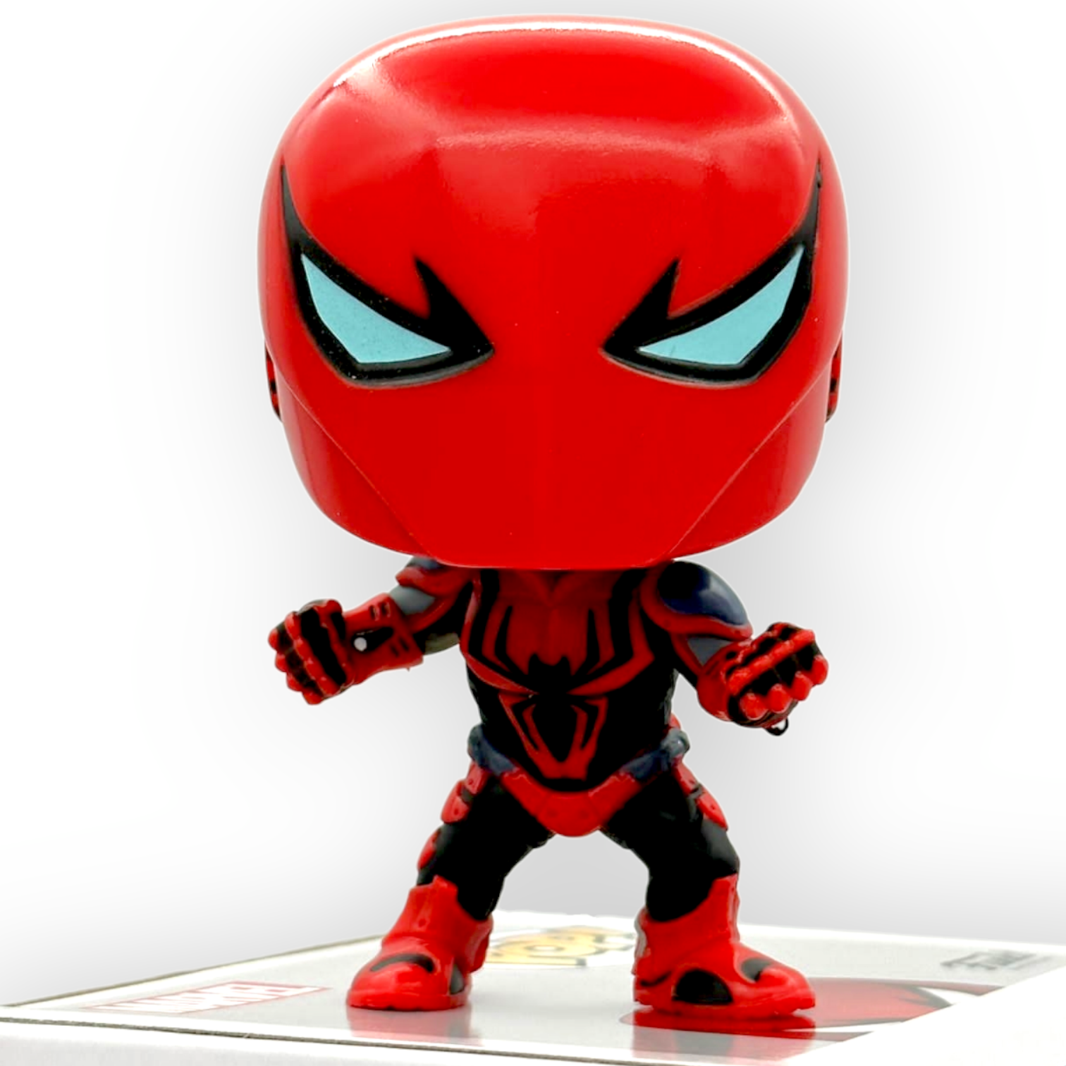 FUNKO POP<蜘蛛俠>蜘蛛盔甲MKIII-NO.670