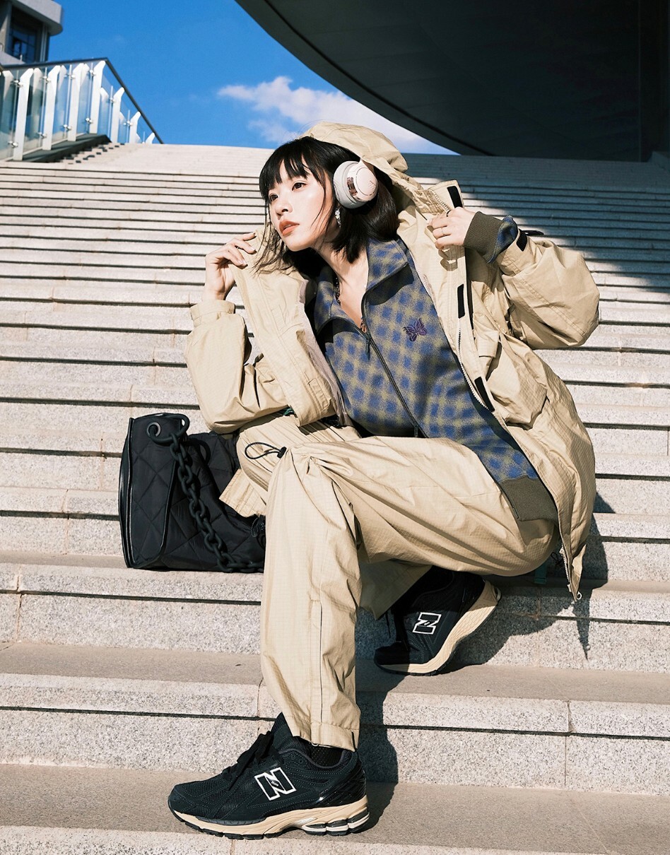 代購 New Balance NB 1906R "urbancore" 潮流復古 跑步鞋 黑 MAY-