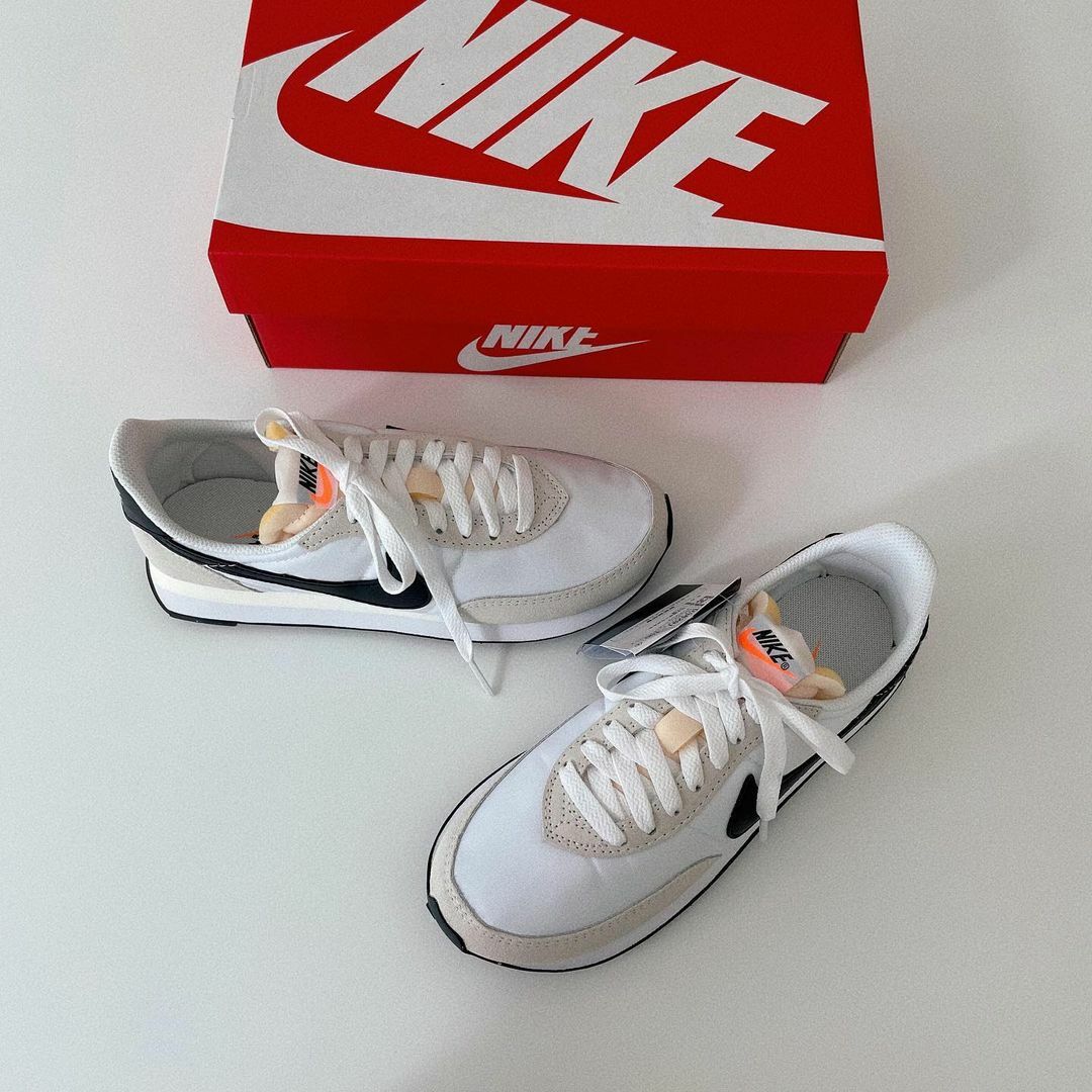 Nike Waffle Trainer 2 GS 奶茶 米白 白色 鬆餅格紋 白鞋 休閒鞋 DC6477-100