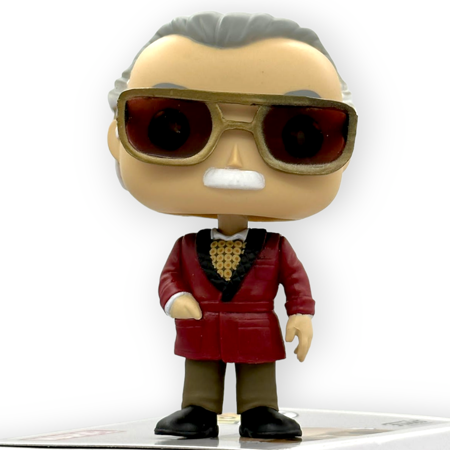 FUNKO POP<鐵甲奇俠>STAN LEE(特別版) -NO.656