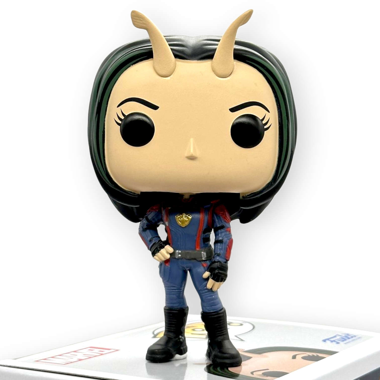 FUNKO POP<銀河守護隊3>曼迪斯-NO.1206