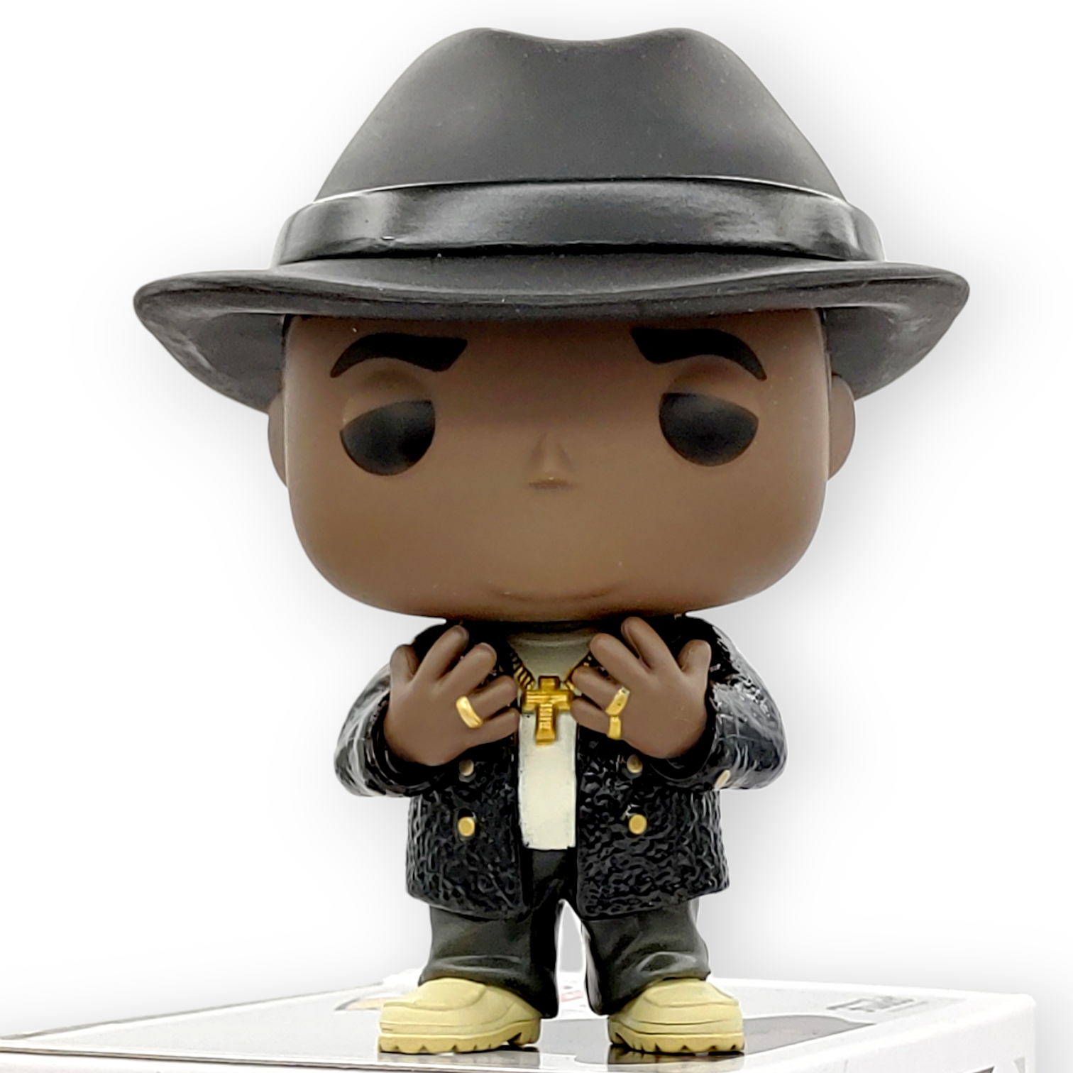 FUNKO POP Notorious B.I.G(黑衫)-No.152