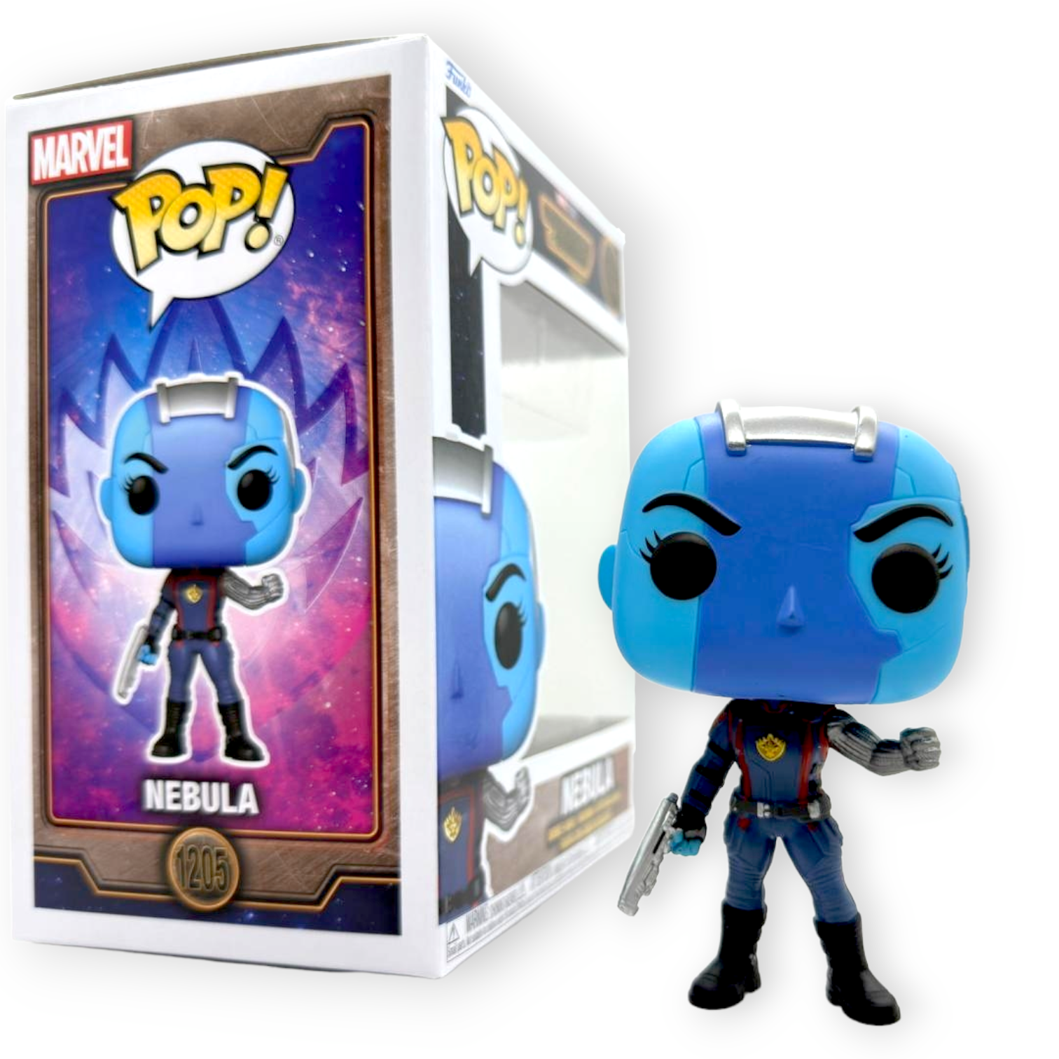 FUNKO POP<銀河守護隊3>獵布拉-NO.1205