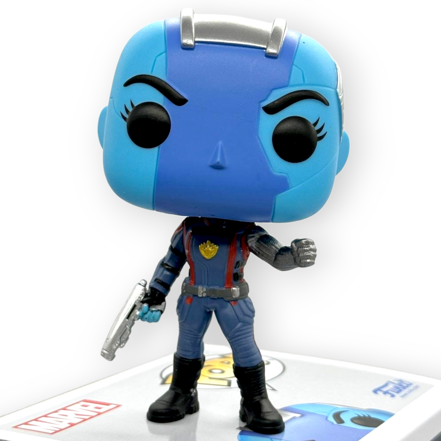 FUNKO POP<銀河守護隊3>獵布拉-NO.1205