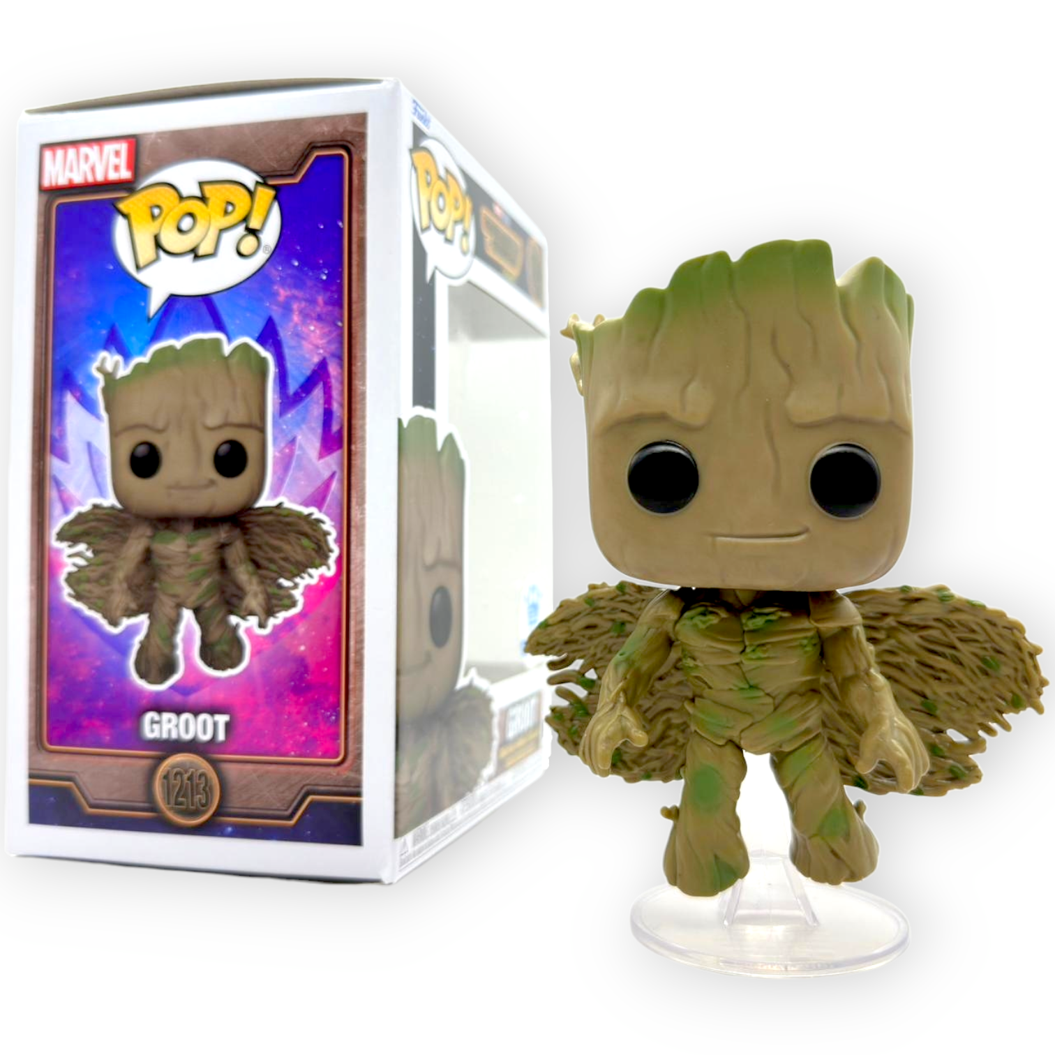 FUNKO POP<銀河守護隊3>樹人(飛翼)-NO.1213