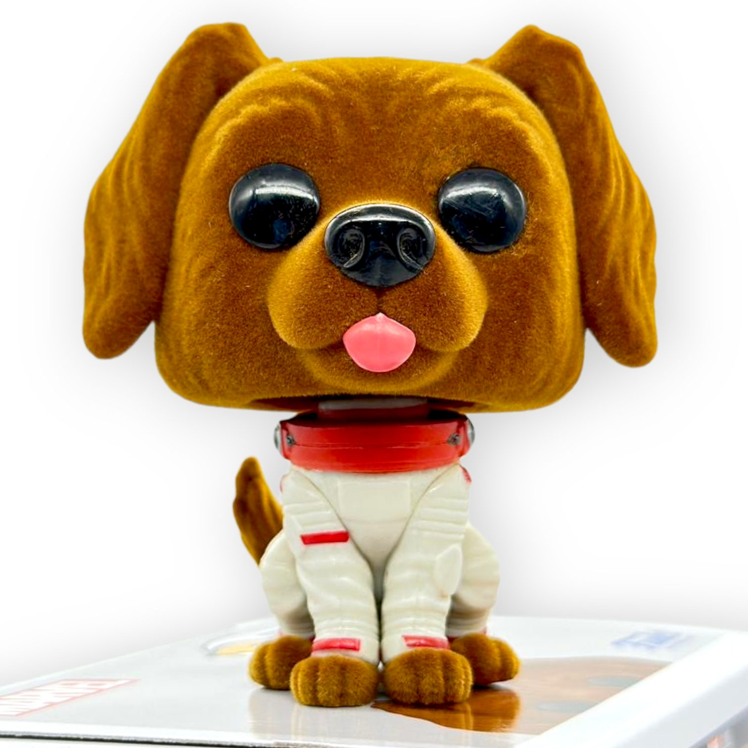 FUNKO POP<銀河守護隊3>太空狗科斯莫(絨毛版)-NO.1207