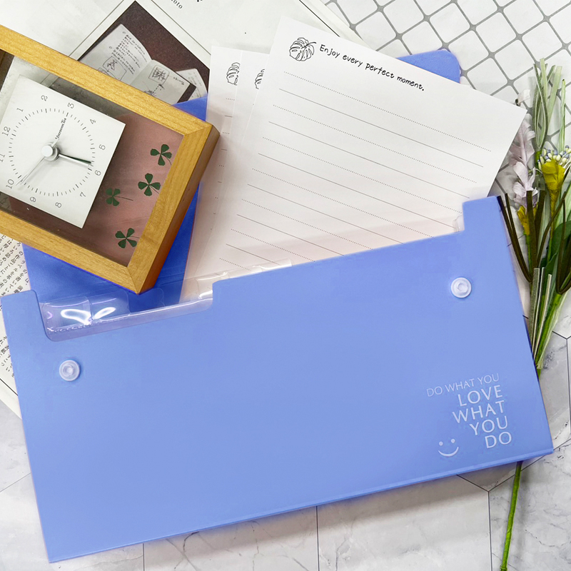 風琴夾小12層  【RB9490】