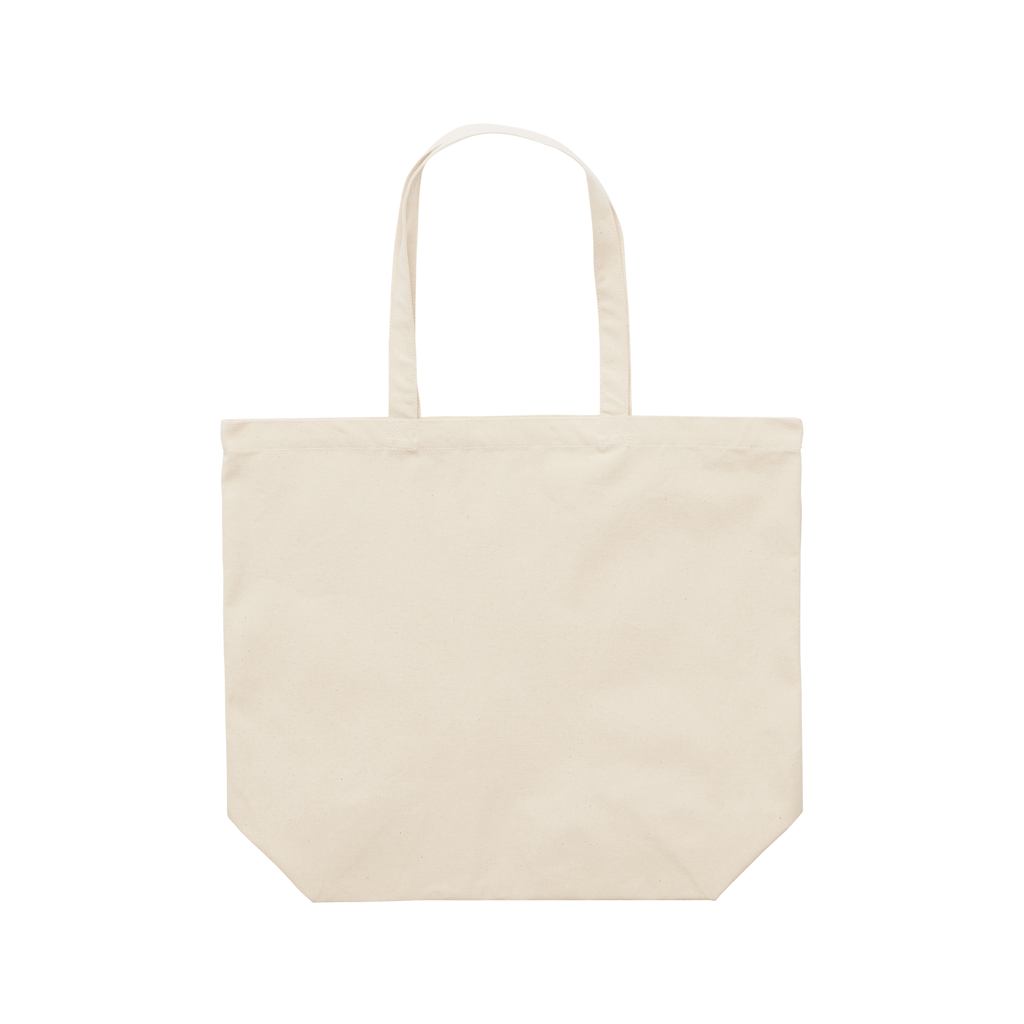 United Athle 基本款帆布托特包(大) 3146001