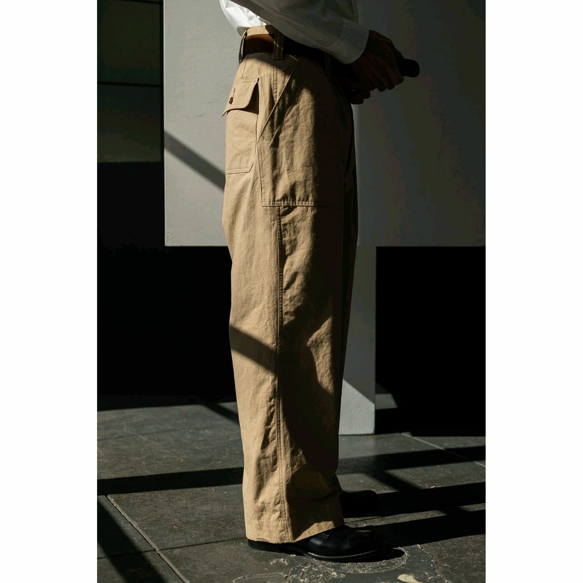 PHIGVEL C/L FATIGUE TROUSERS (2COL)