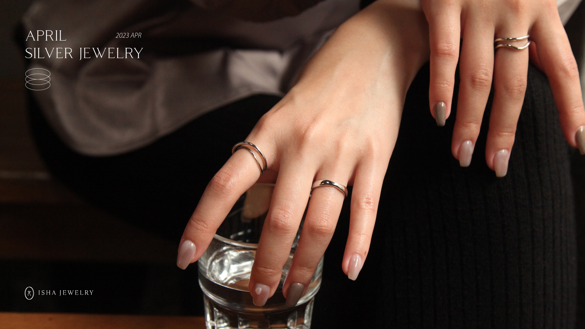 四月_純銀_率性簡約生活_極簡純銀