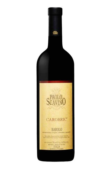 Paolo Scavino Barolo Carobric 2013